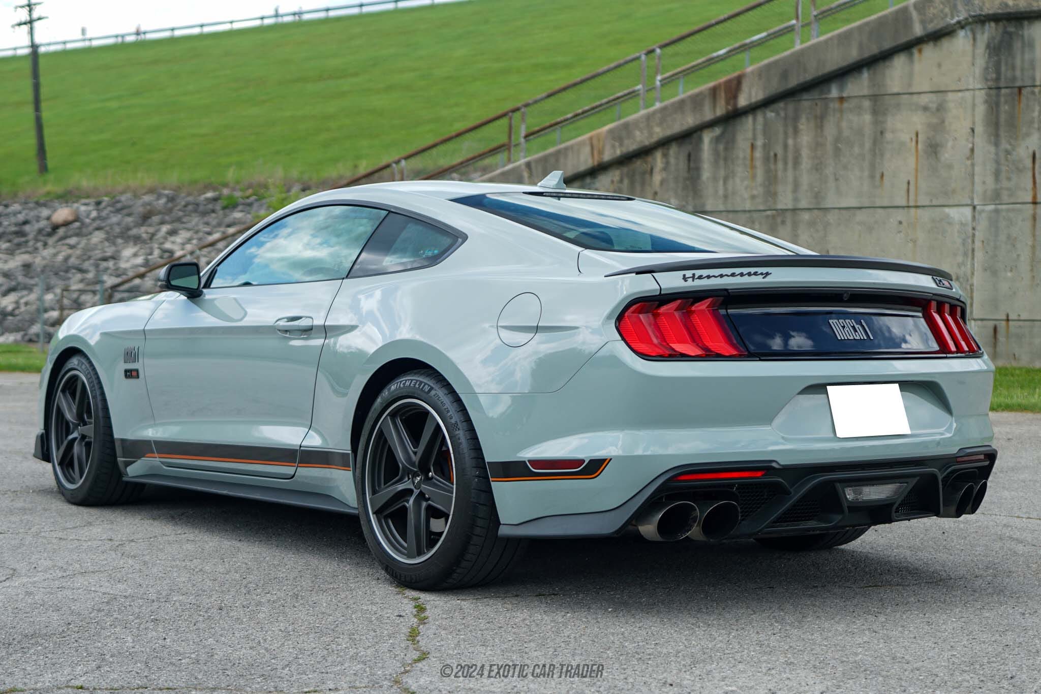 2021 Ford Mustang Mach 1 Hennessey 800 for sale