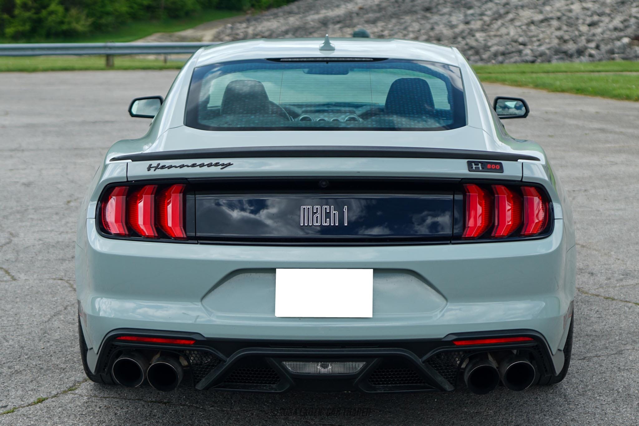2021 Ford Mustang Mach 1 Hennessey 800 for sale