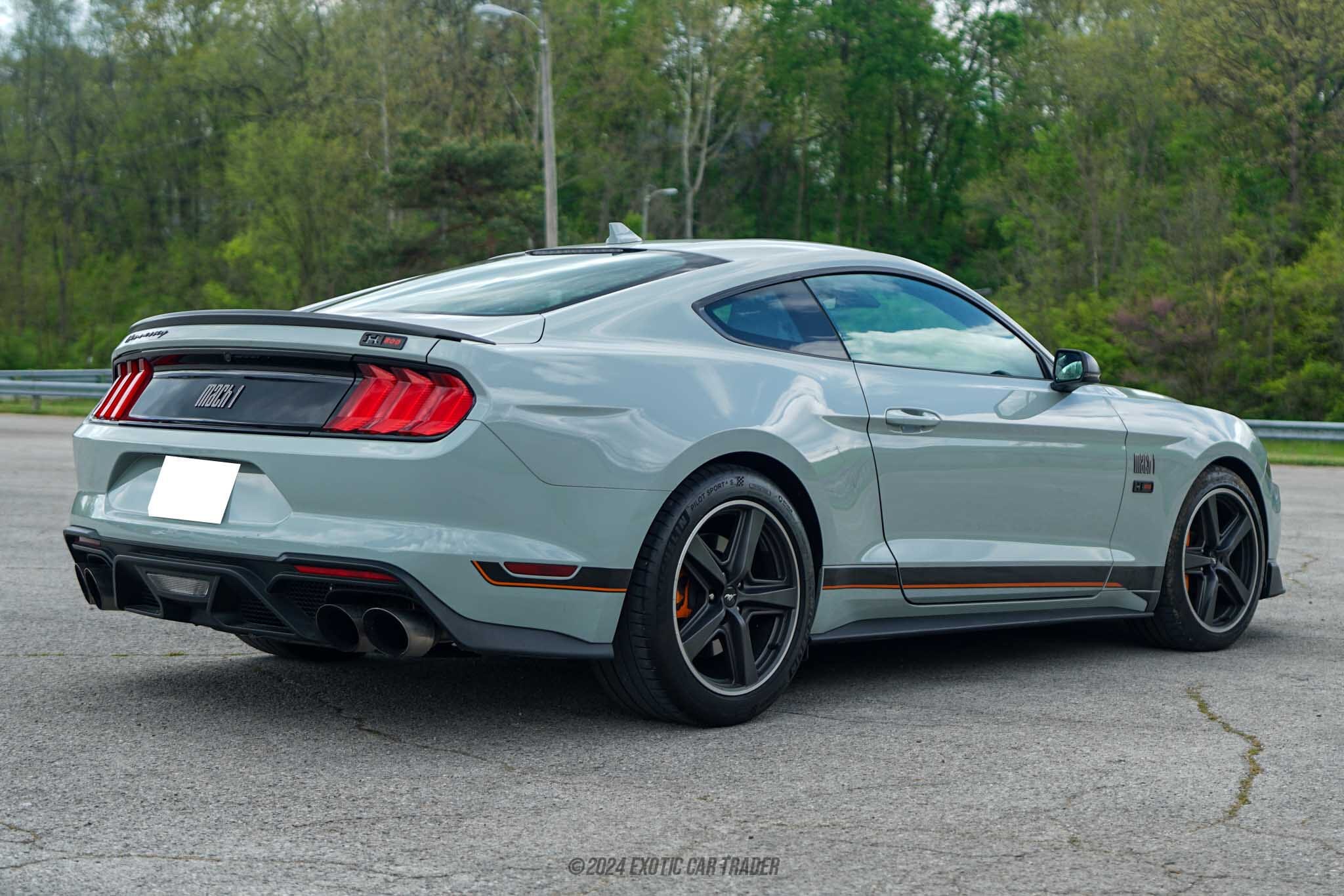 2021 Ford Mustang Mach 1 Hennessey 800 for sale