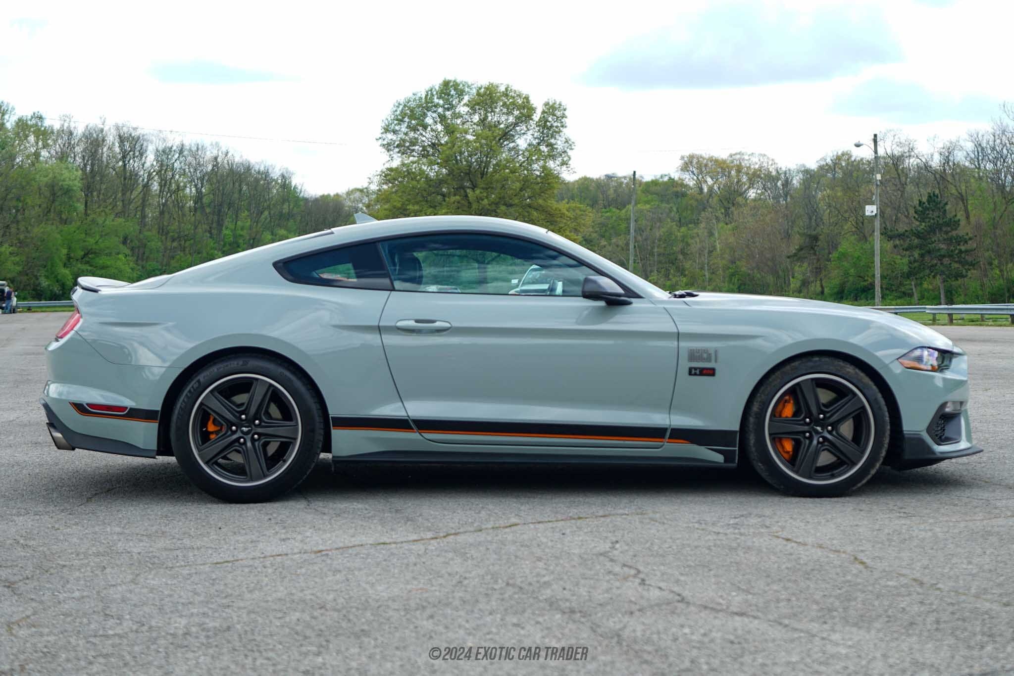 2021 Ford Mustang Mach 1 Hennessey 800 for sale