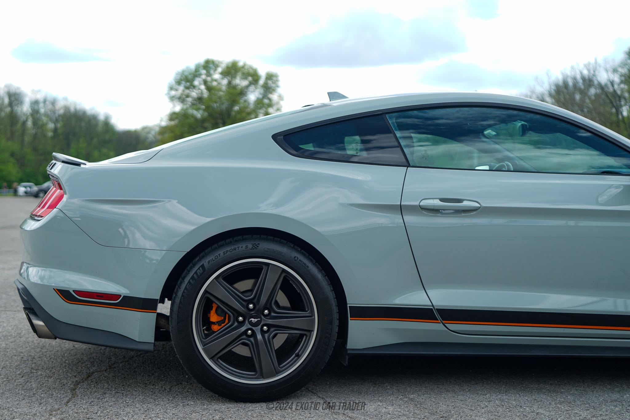 2021 Ford Mustang Mach 1 Hennessey 800 for sale