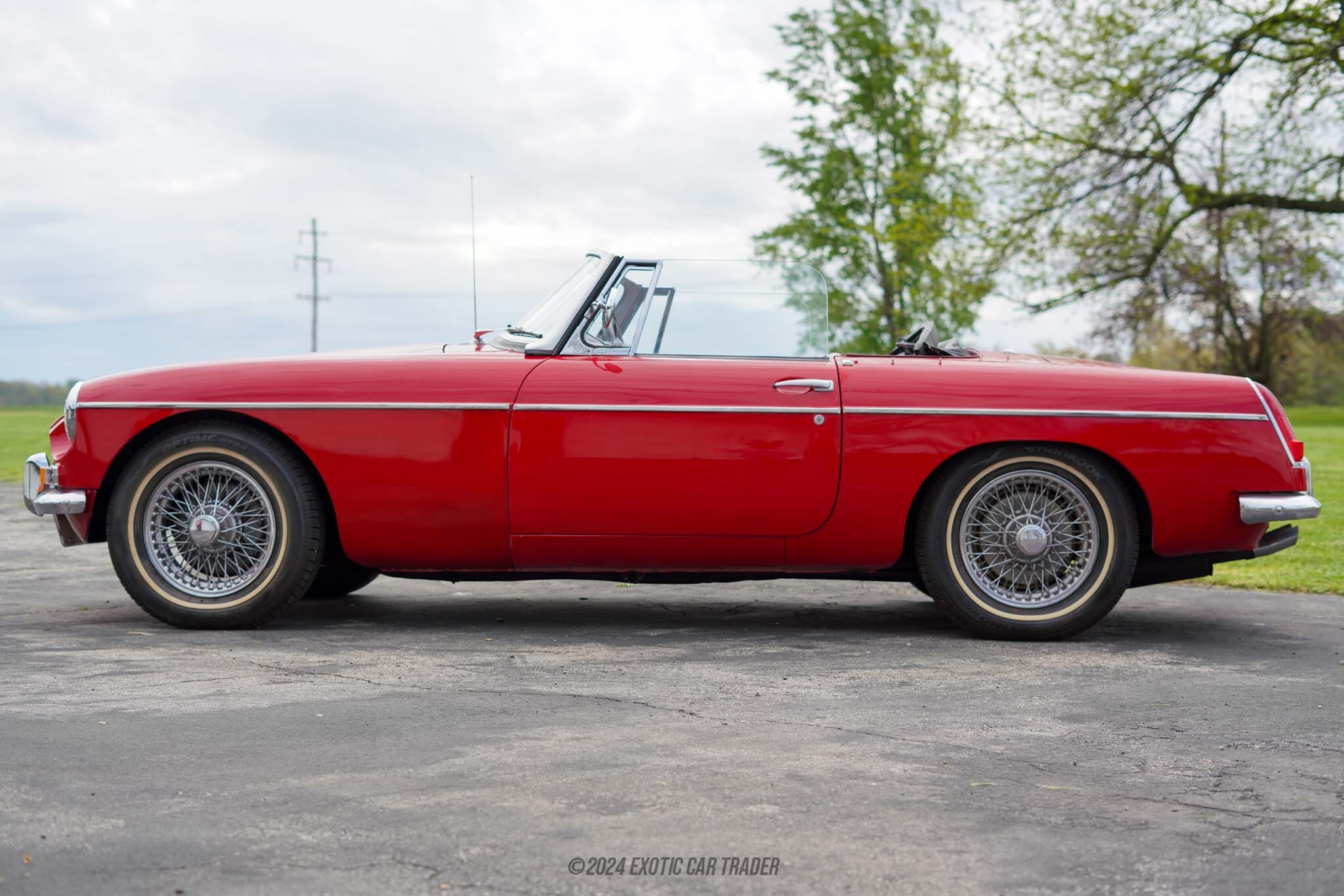 1964 MG MGB Roadster for sale