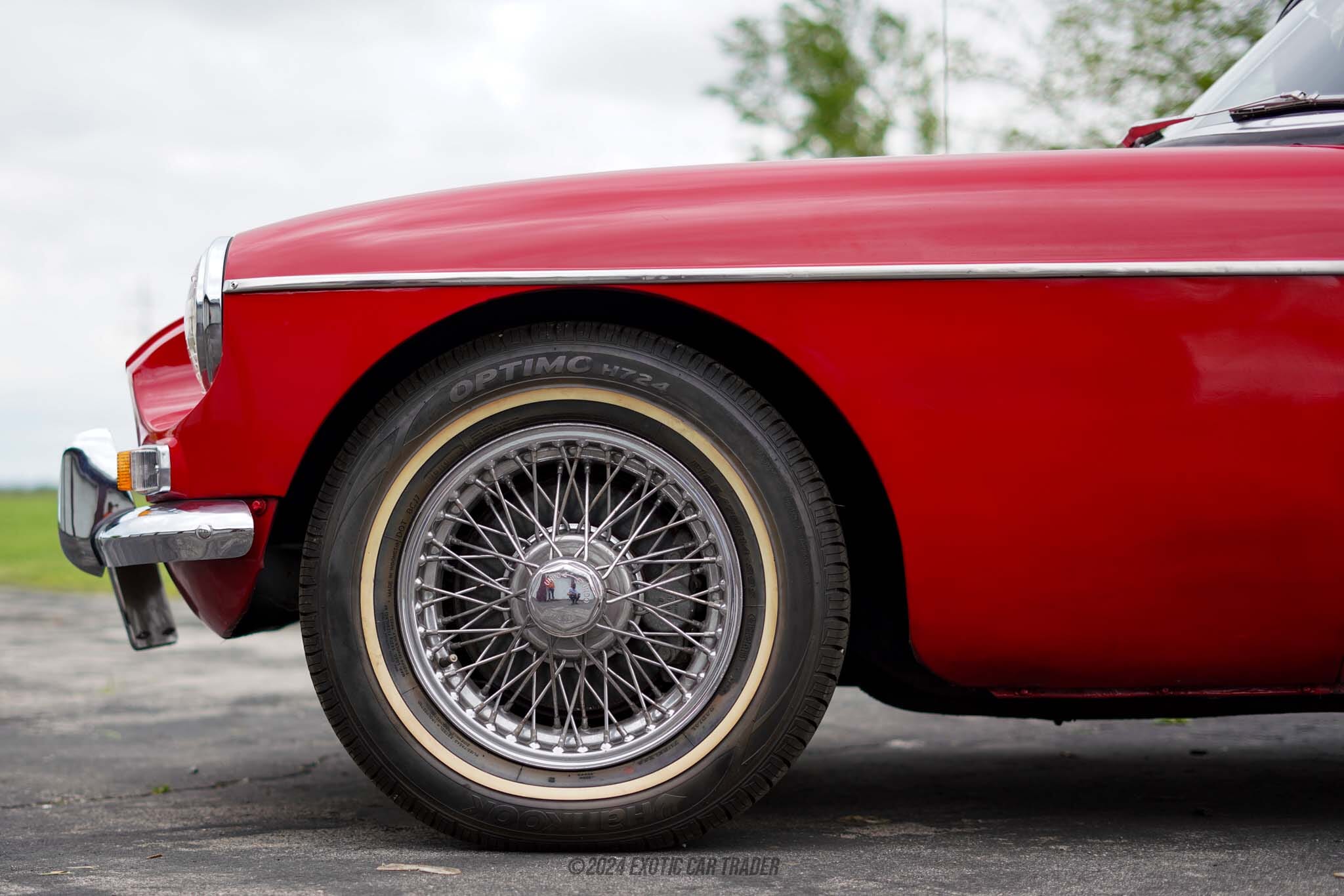 1964 MG MGB Roadster for sale