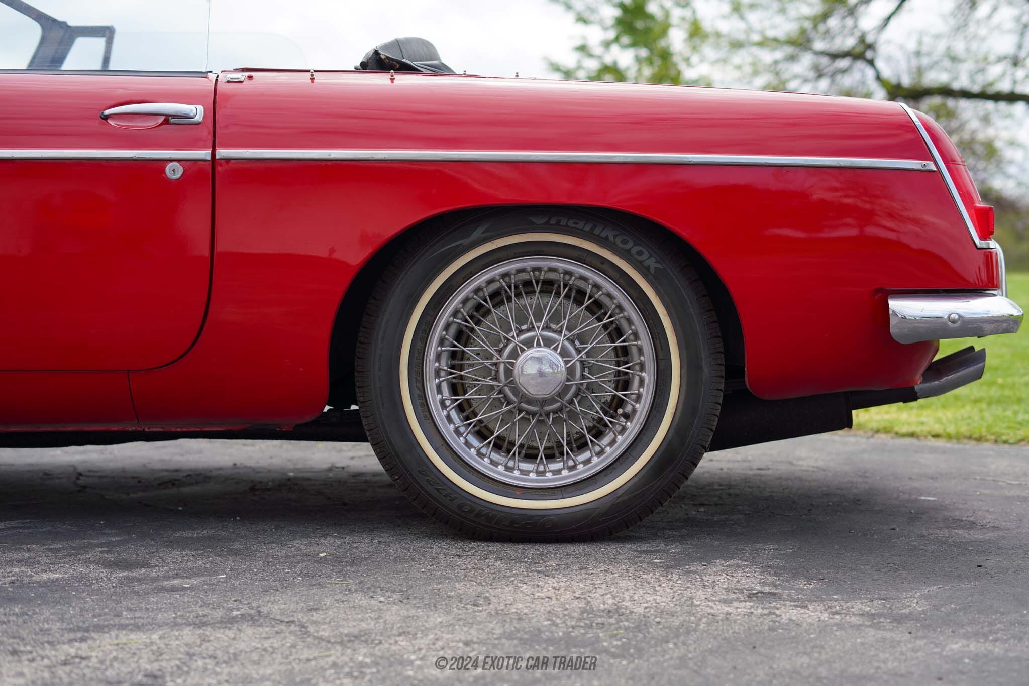 1964 MG MGB Roadster for sale