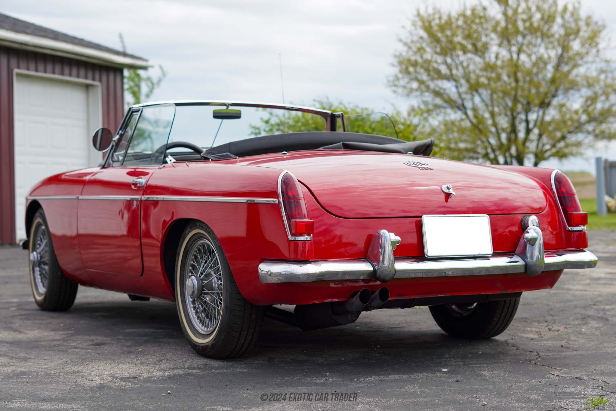 1964 MG MGB Roadster for sale