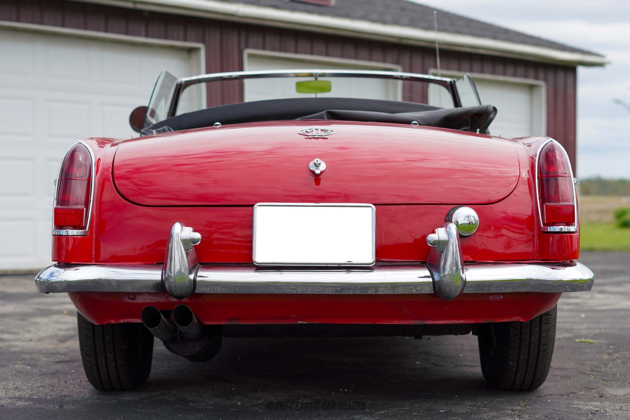 1964 MG MGB Roadster for sale