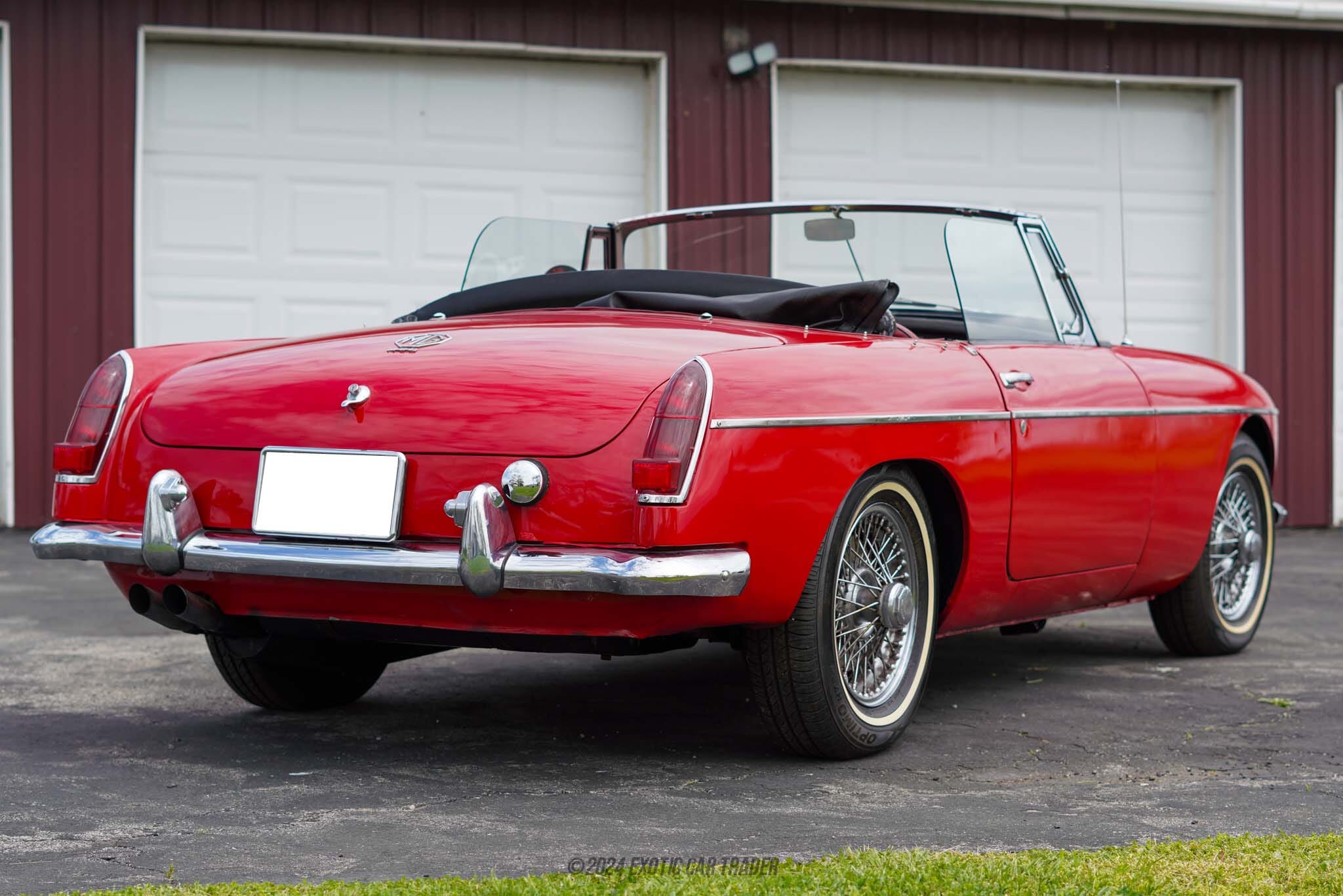 1964 MG MGB Roadster for sale