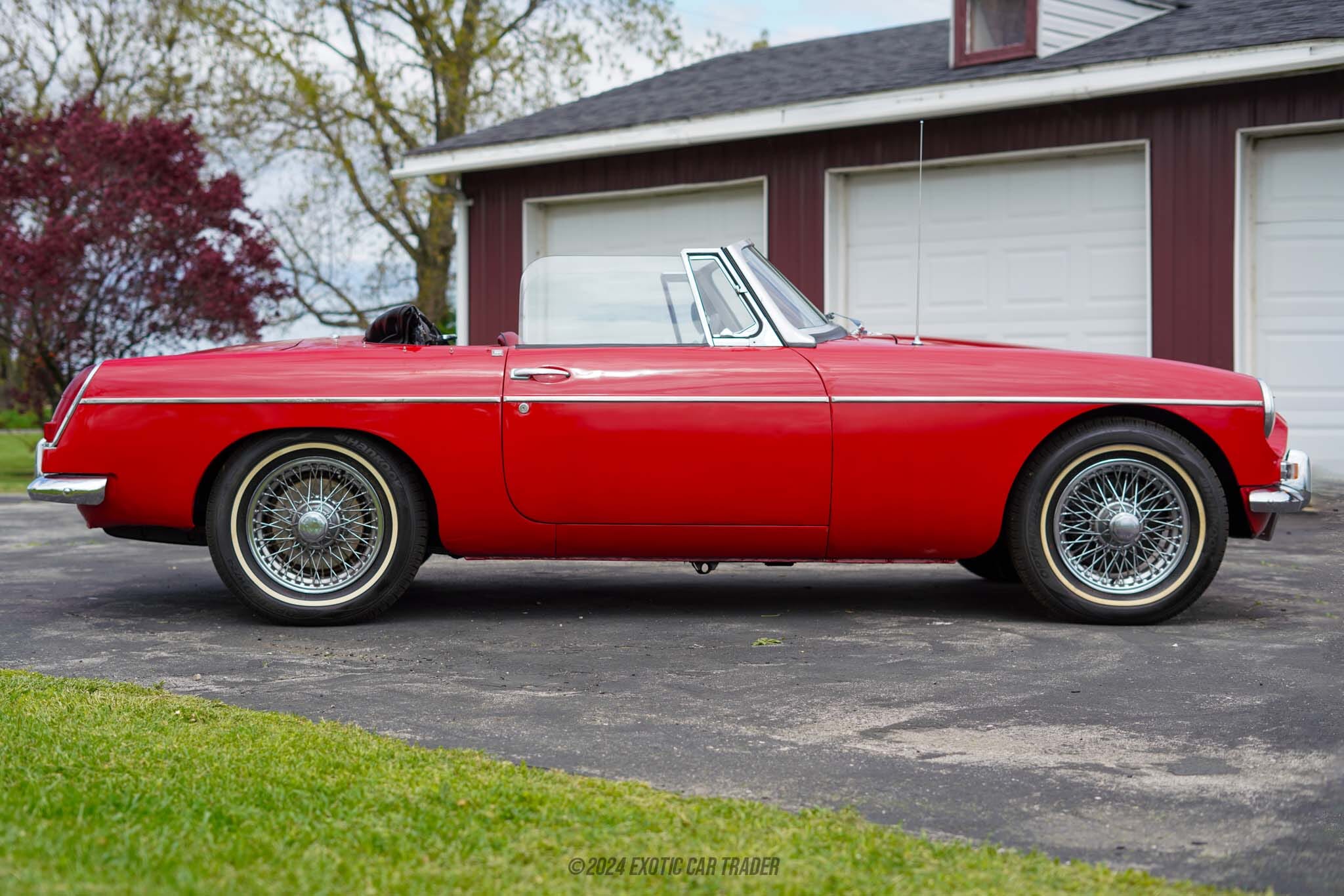 1964 MG MGB Roadster for sale