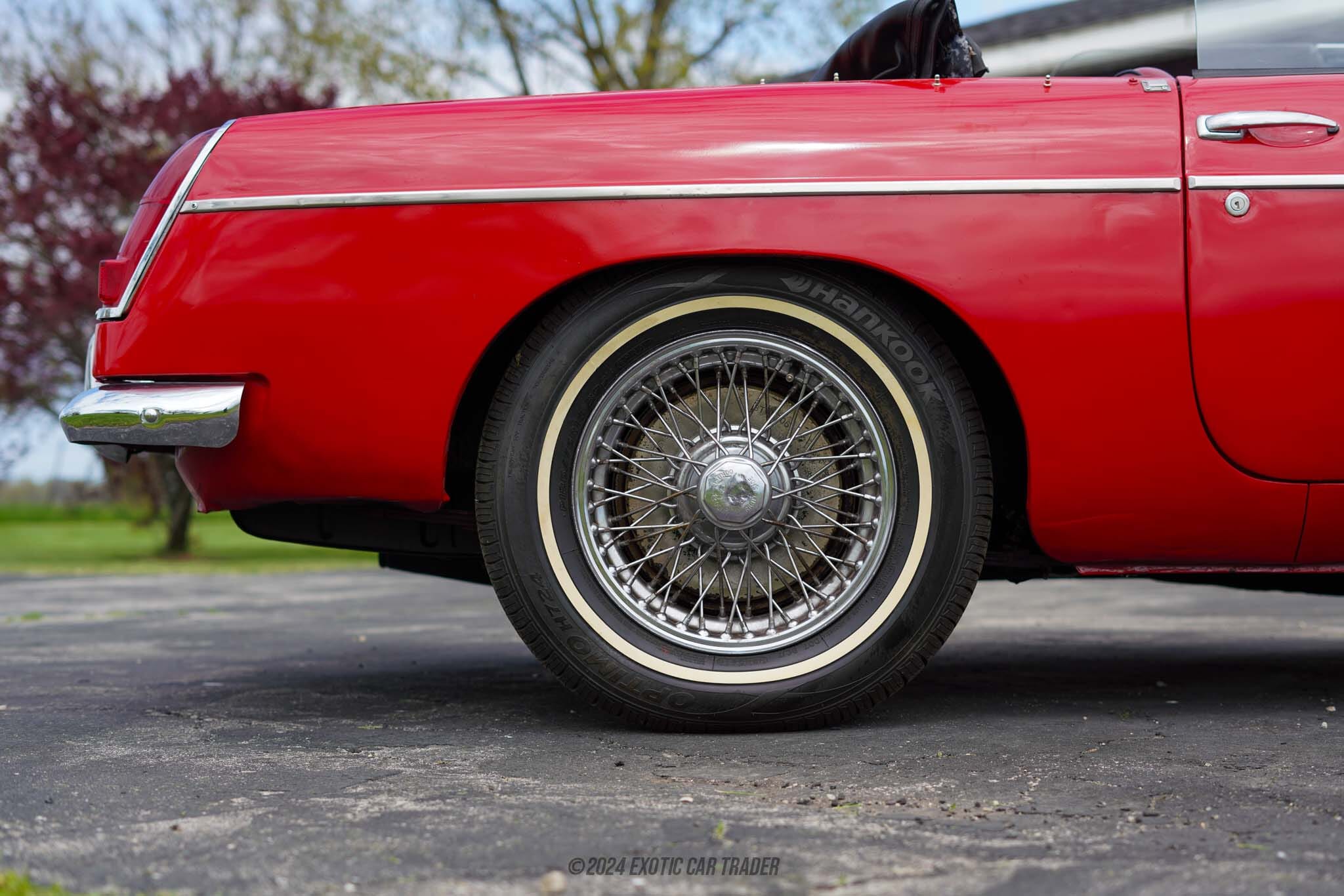 1964 MG MGB Roadster for sale