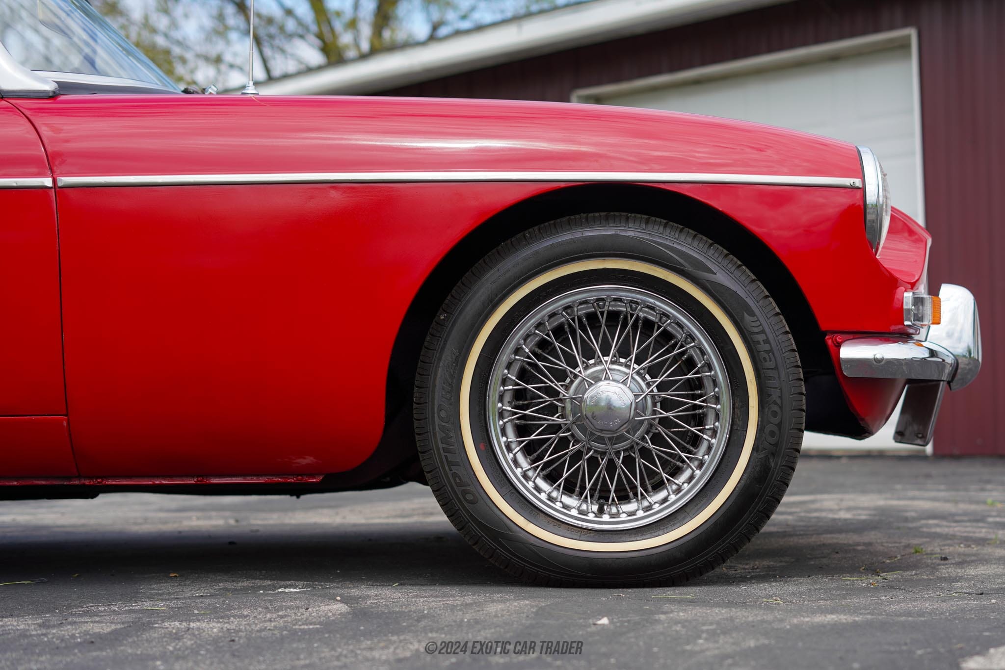 1964 MG MGB Roadster for sale