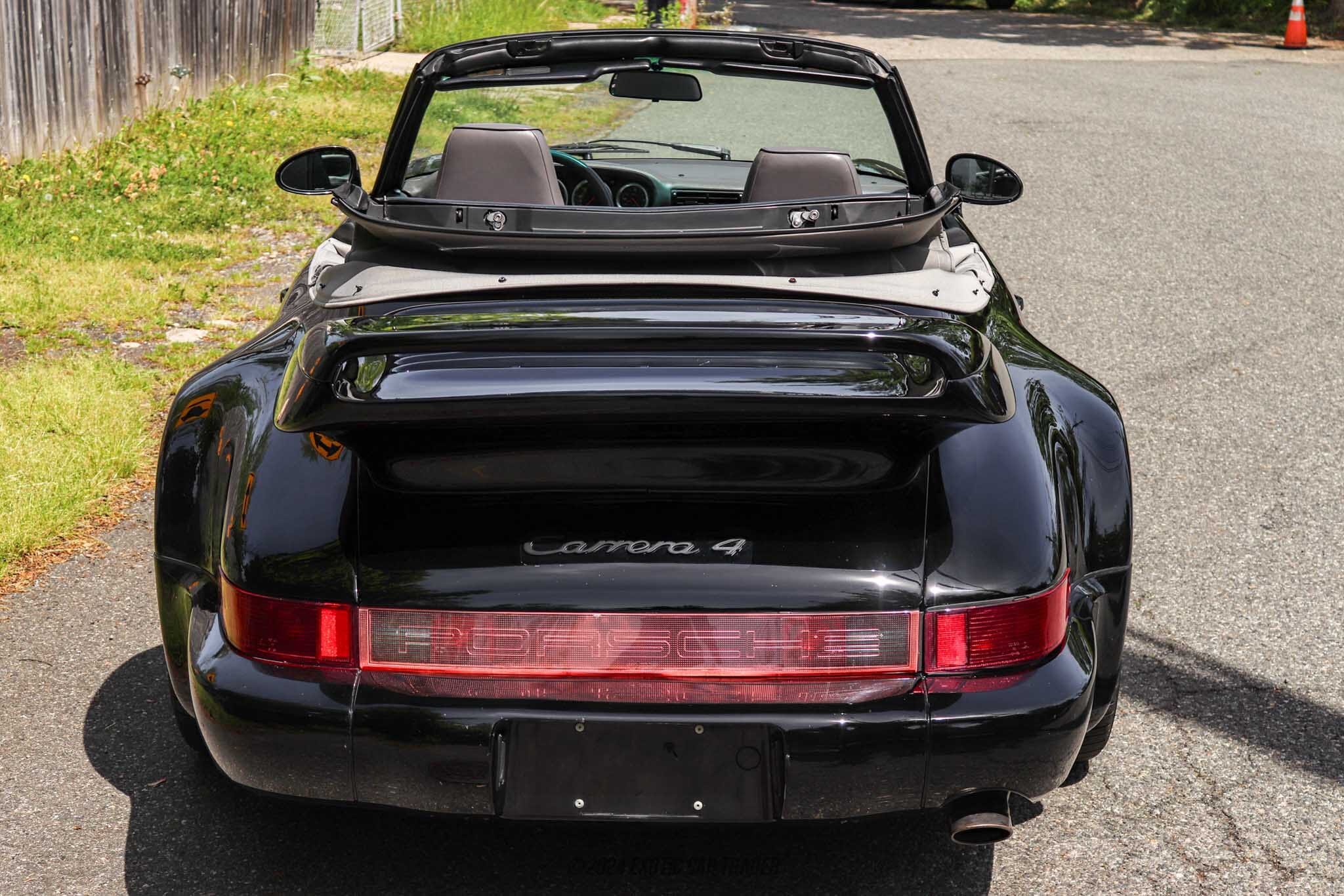 1992 Porsche 911 America Roadster for sale