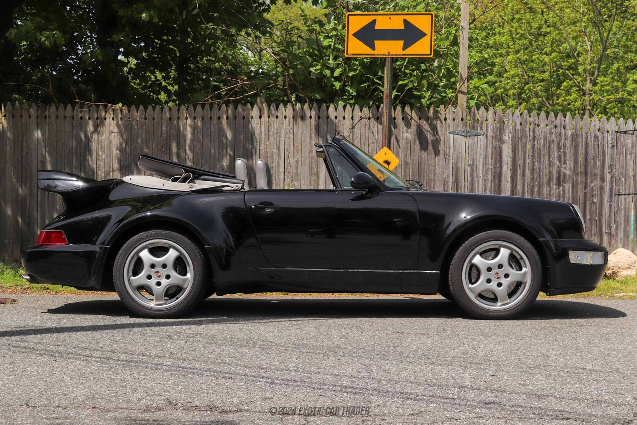 1992 Porsche 911 America Roadster for sale