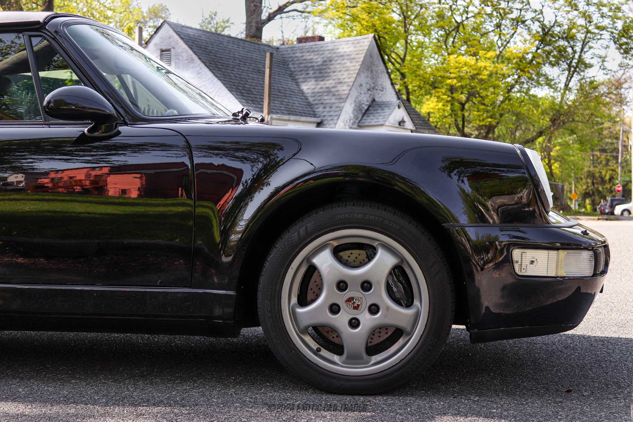 1992 Porsche 911 America Roadster for sale