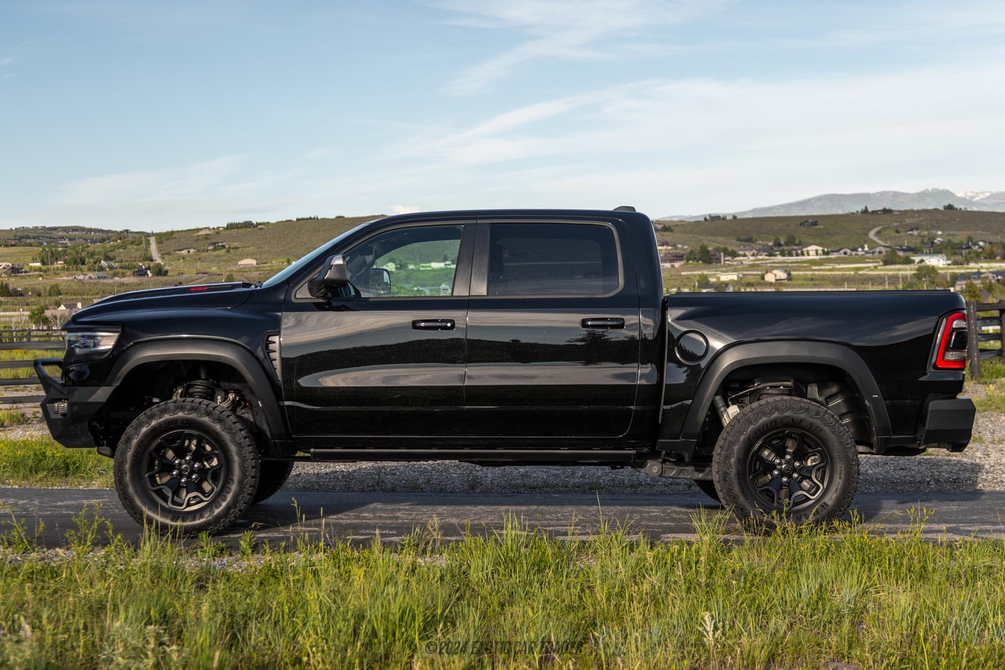 2022 Ram 1500 TRX Hennessey Mammoth 1000 for sale
