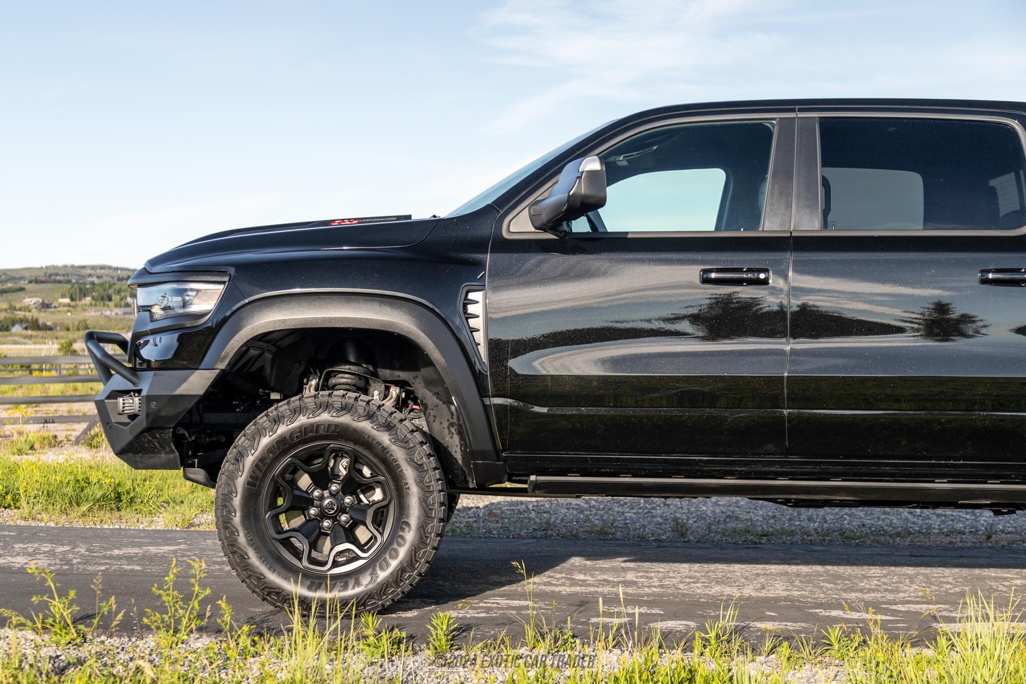 2022 Ram 1500 TRX Hennessey Mammoth 1000 for sale