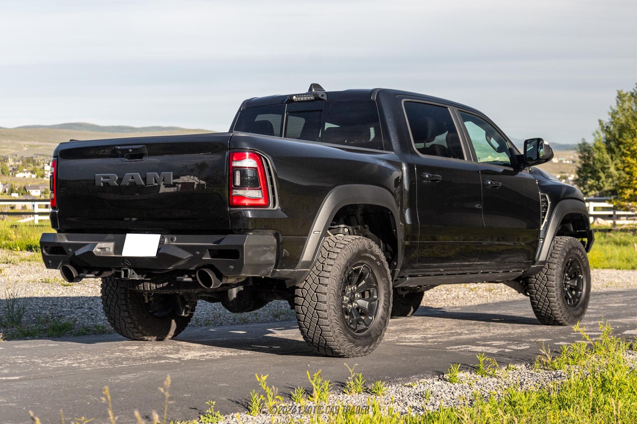2022 Ram 1500 TRX Hennessey Mammoth 1000 for sale