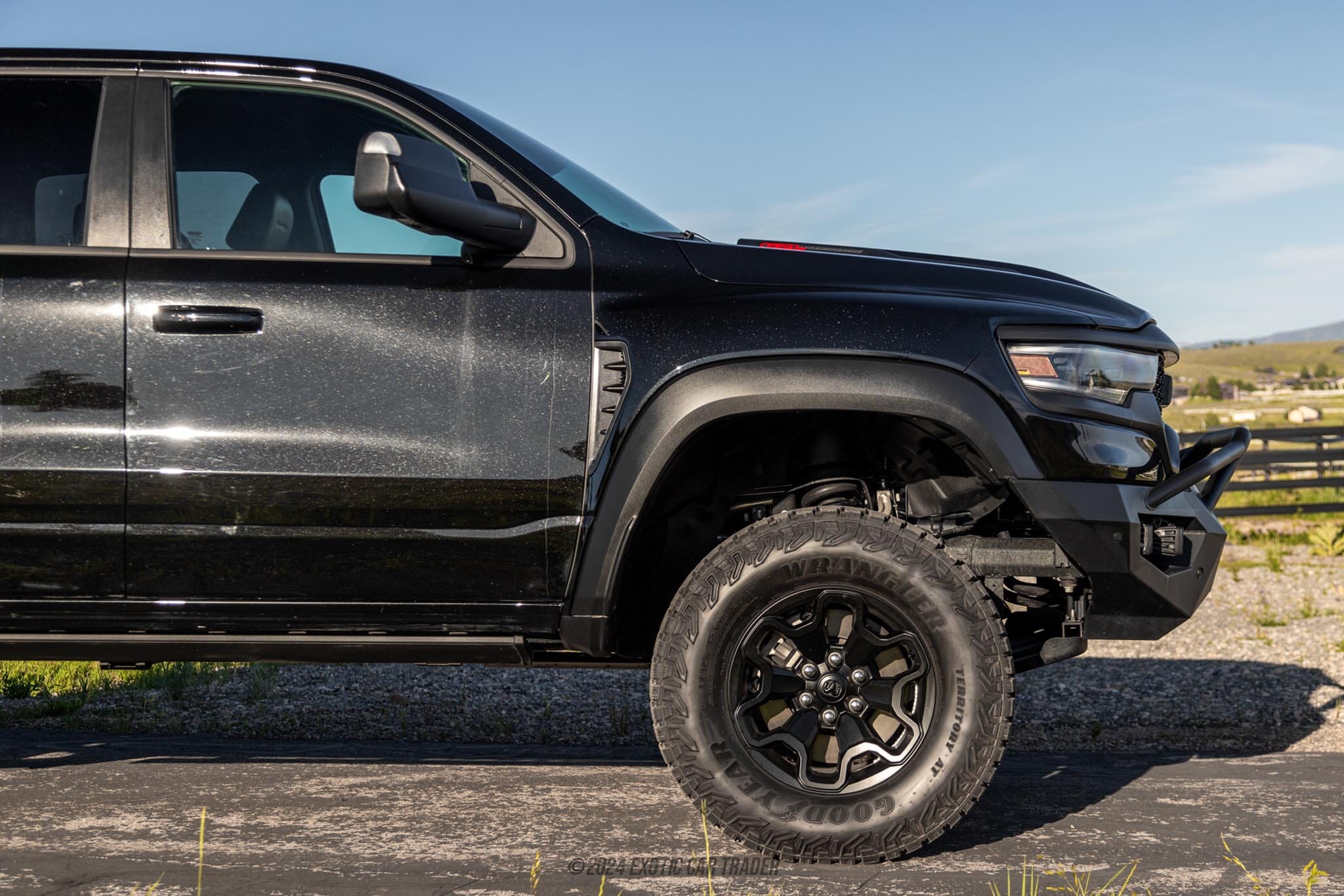 2022 Ram 1500 TRX Hennessey Mammoth 1000 for sale