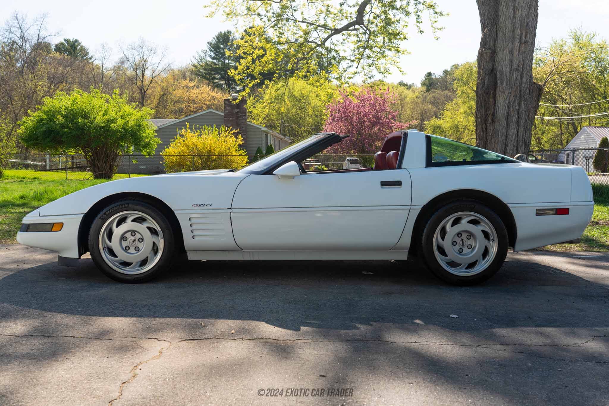 1991 Chevrolet Corvette ZR-1 for sale