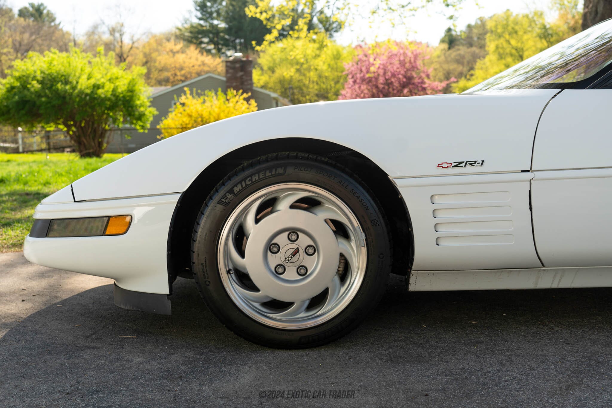 1991 Chevrolet Corvette ZR-1 for sale