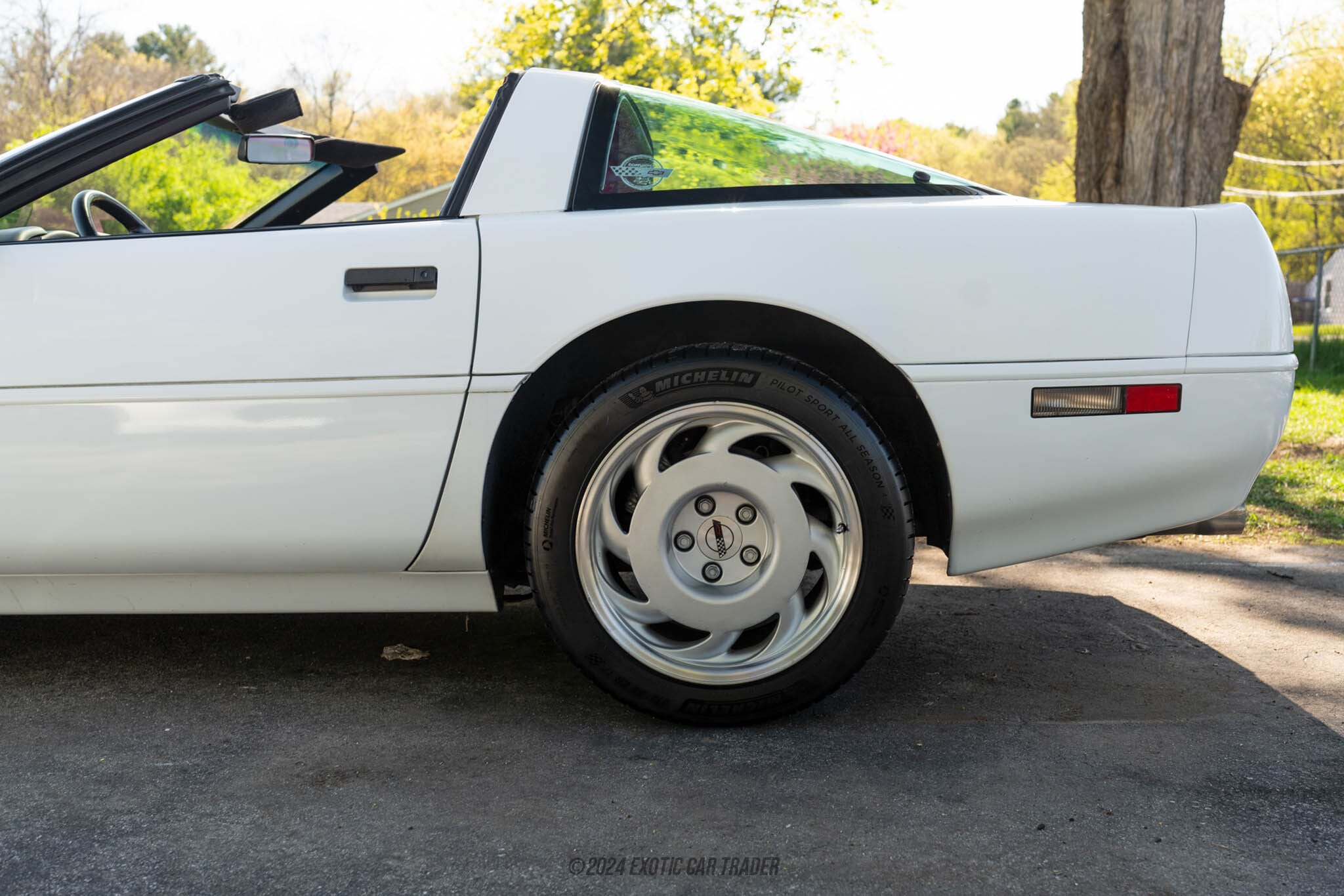 1991 Chevrolet Corvette ZR-1 for sale