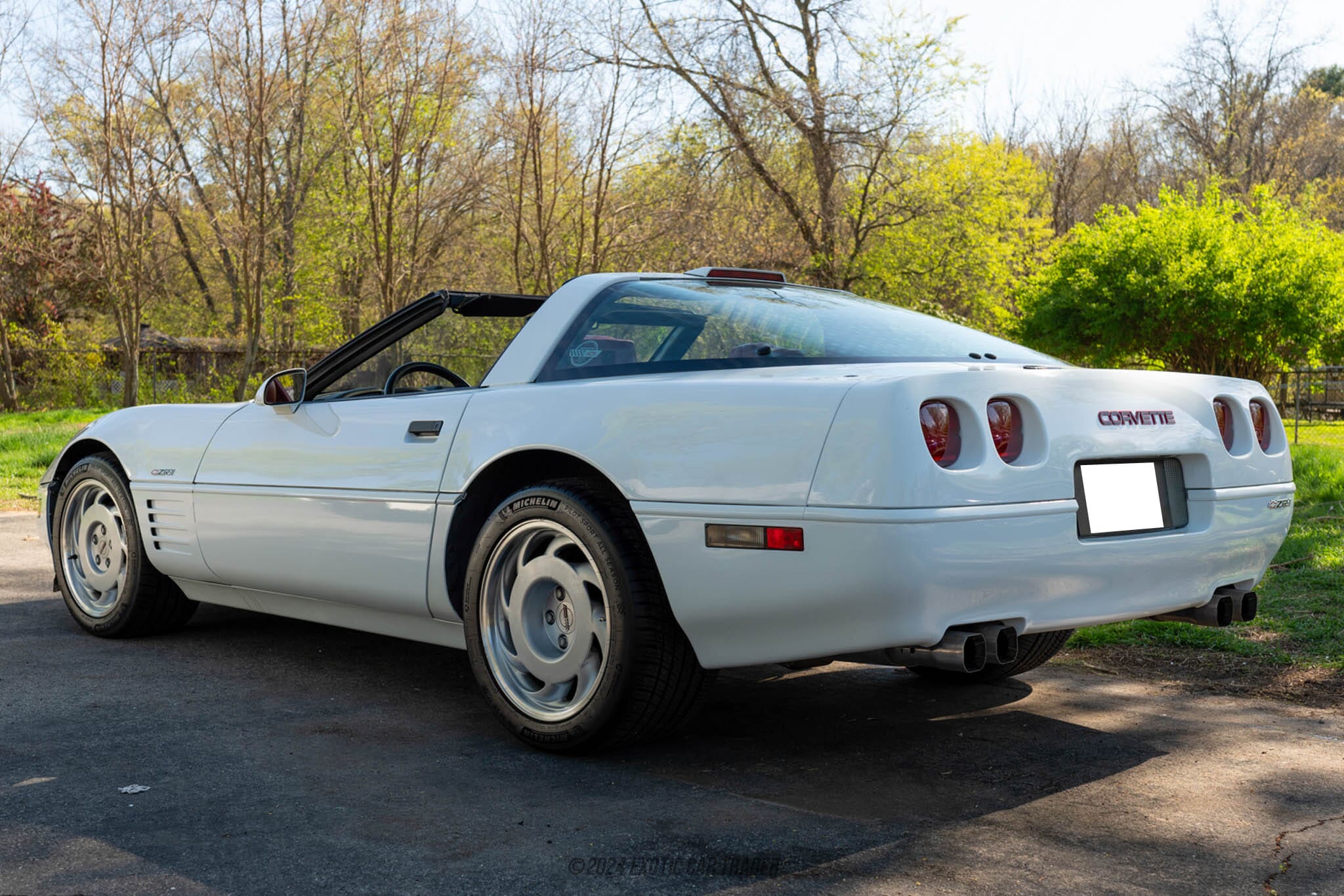 1991 Chevrolet Corvette ZR-1 for sale