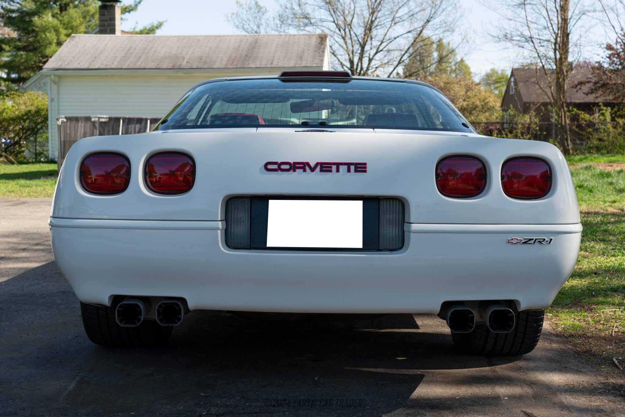 1991 Chevrolet Corvette ZR-1 for sale
