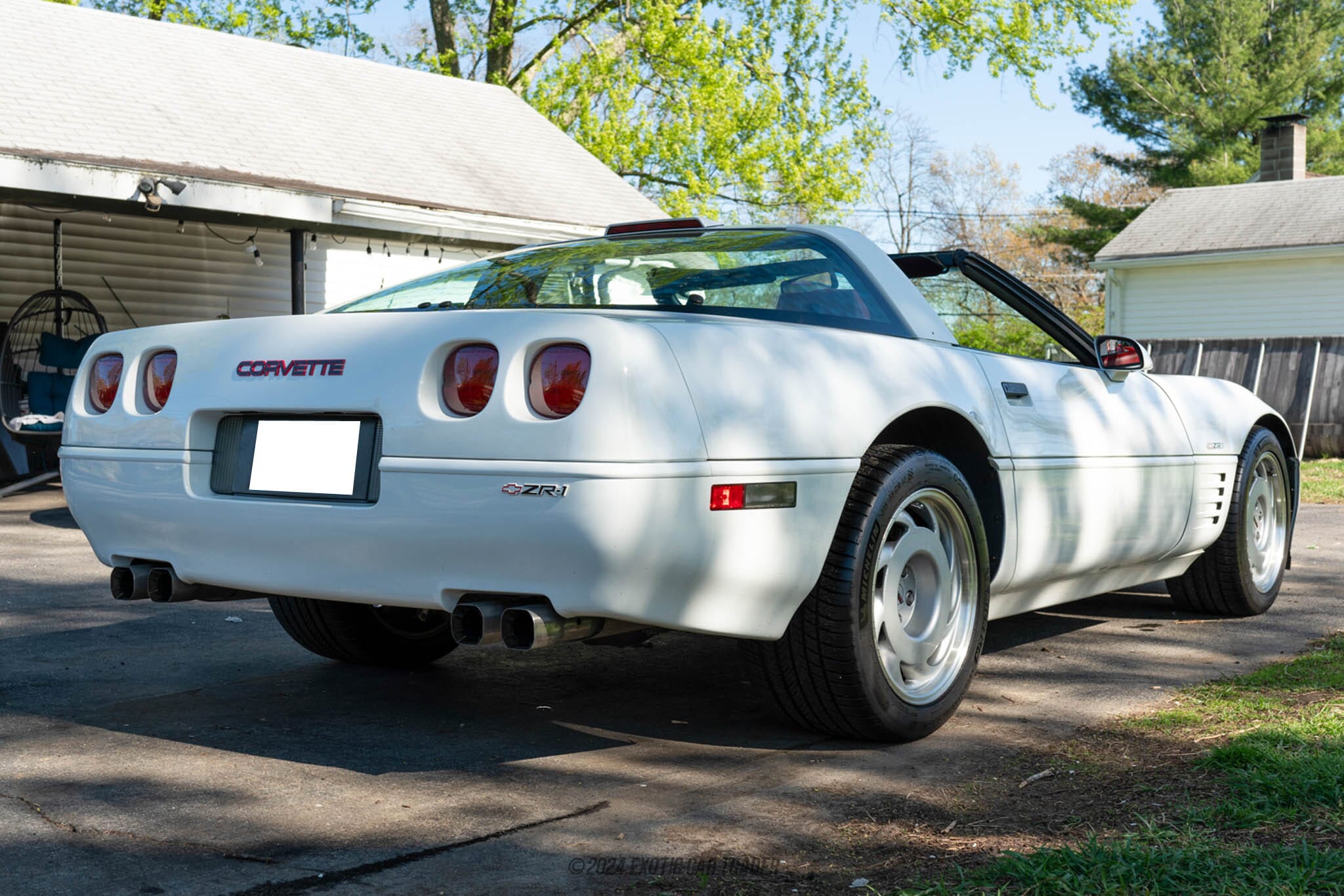 1991 Chevrolet Corvette ZR-1 for sale