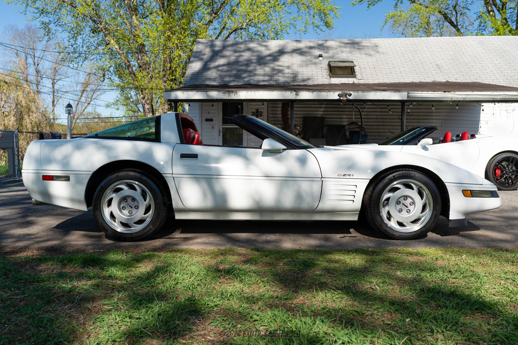 1991 Chevrolet Corvette ZR-1 for sale