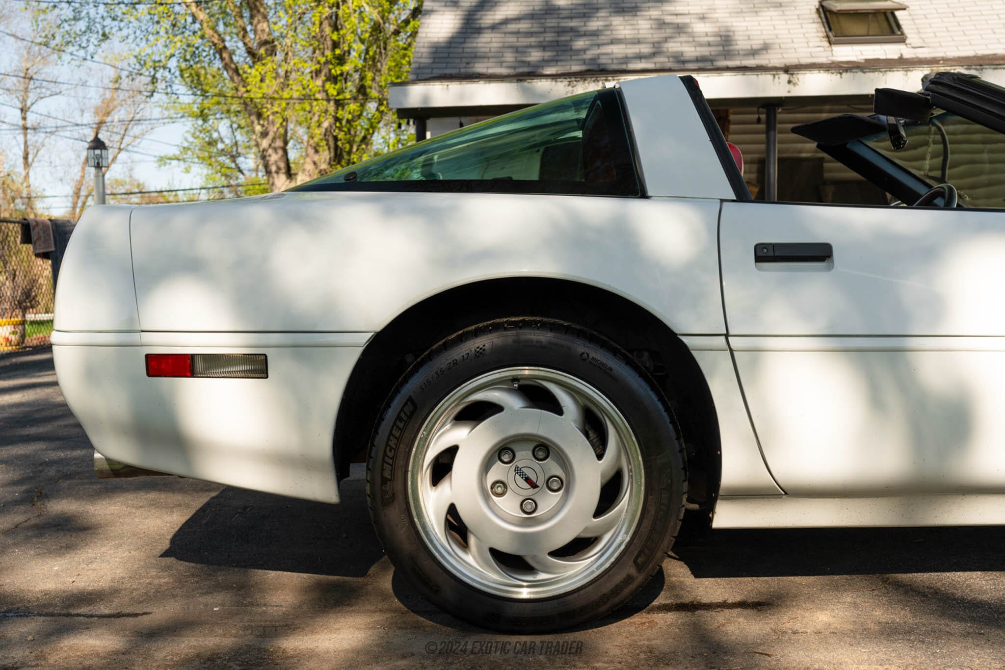 1991 Chevrolet Corvette ZR-1 for sale
