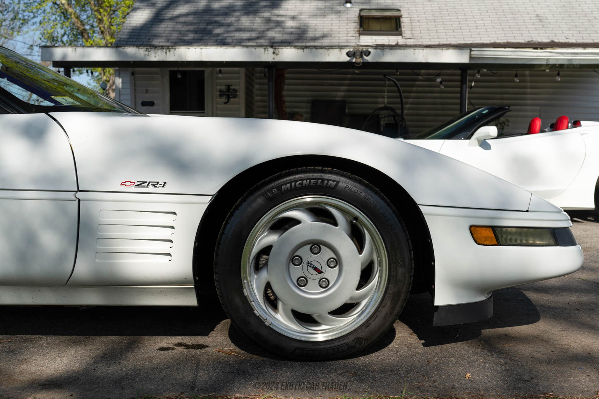 1991 Chevrolet Corvette ZR-1 for sale