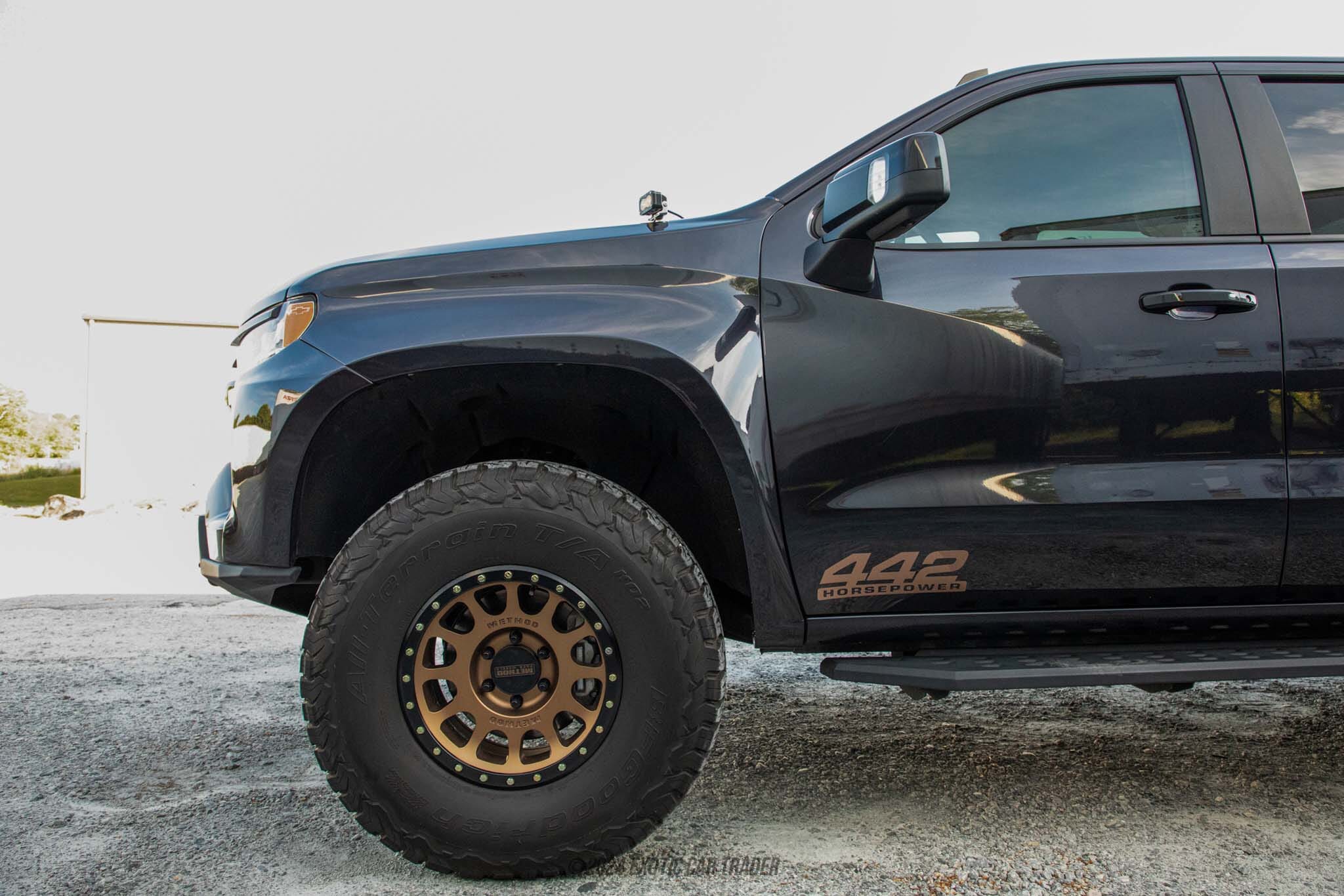 2022 Chevrolet Silverado 1500 Trail Boss JACKAL Stage 3 for sale