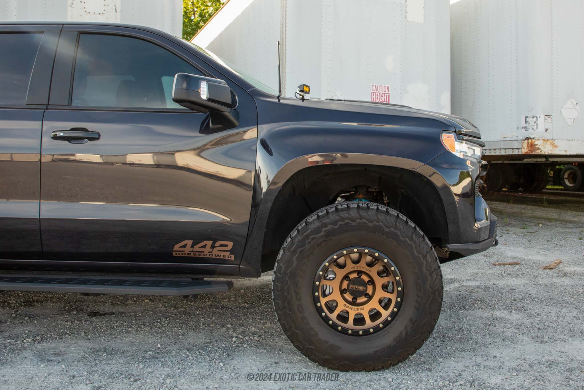 2022 Chevrolet Silverado 1500 Trail Boss JACKAL Stage 3 for sale
