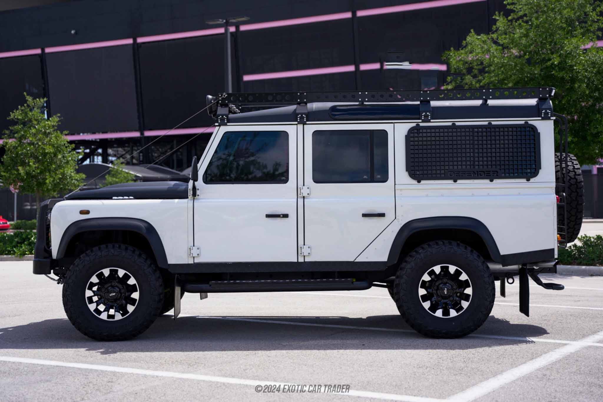 1998 Land Rover Defender 110 110 for sale