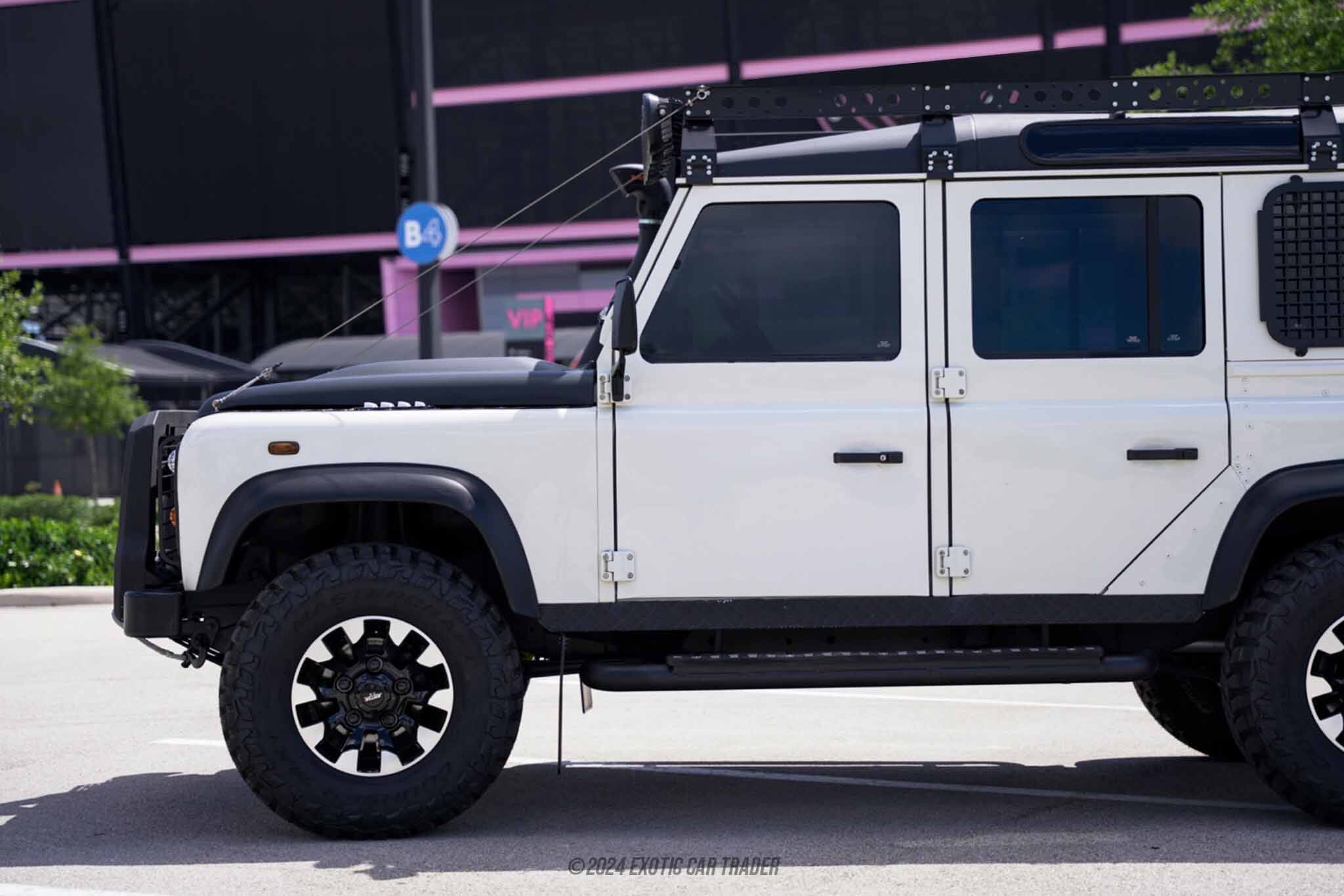 1998 Land Rover Defender 110 110 for sale