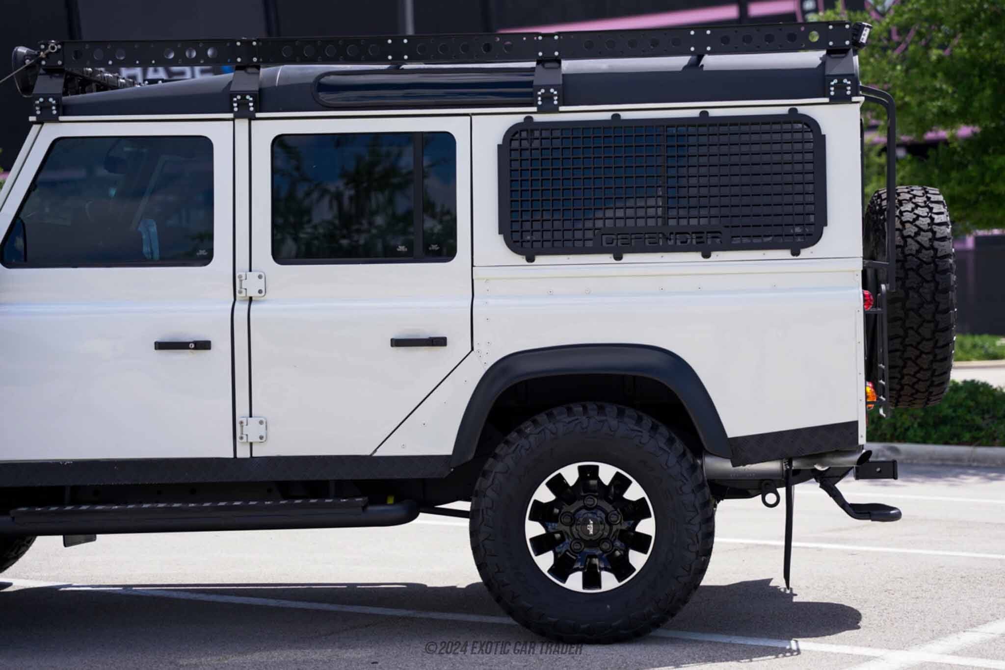 1998 Land Rover Defender 110 110 for sale