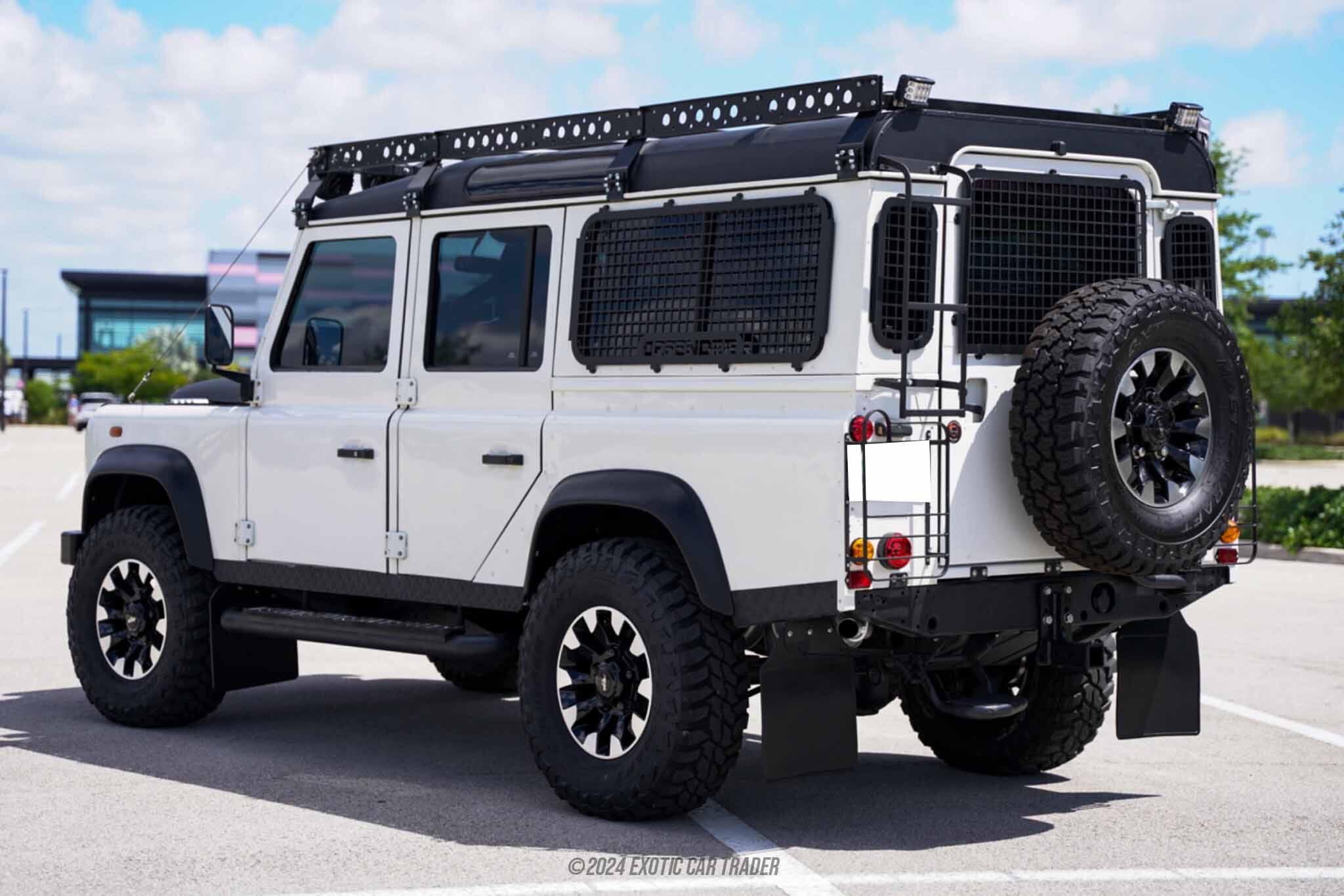1998 Land Rover Defender 110 110 for sale