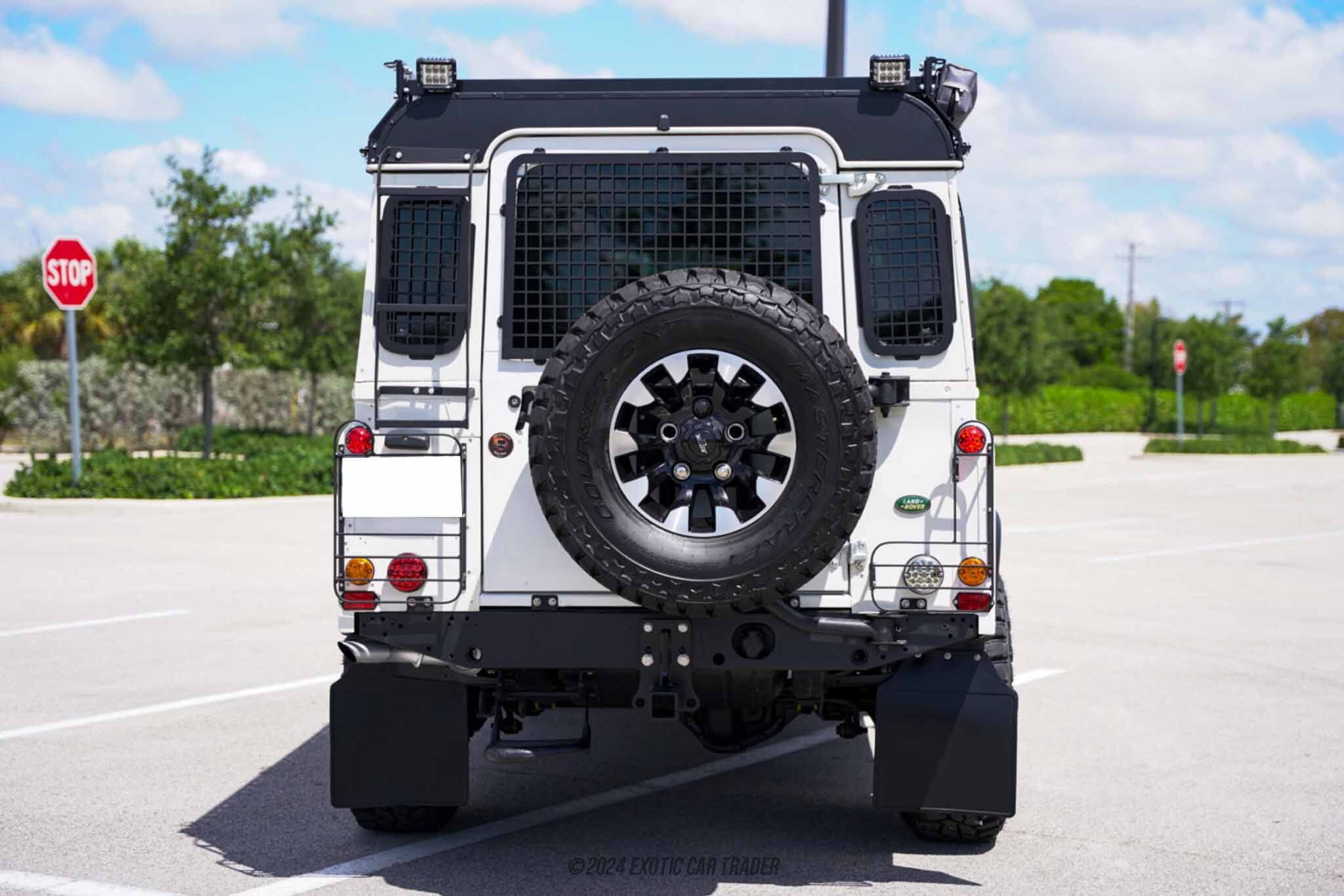1998 Land Rover Defender 110 110 for sale