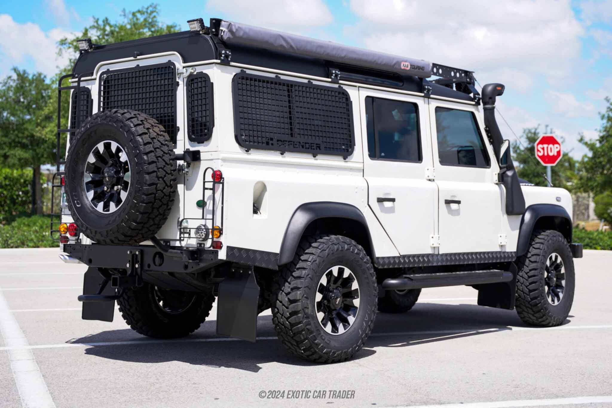 1998 Land Rover Defender 110 110 for sale
