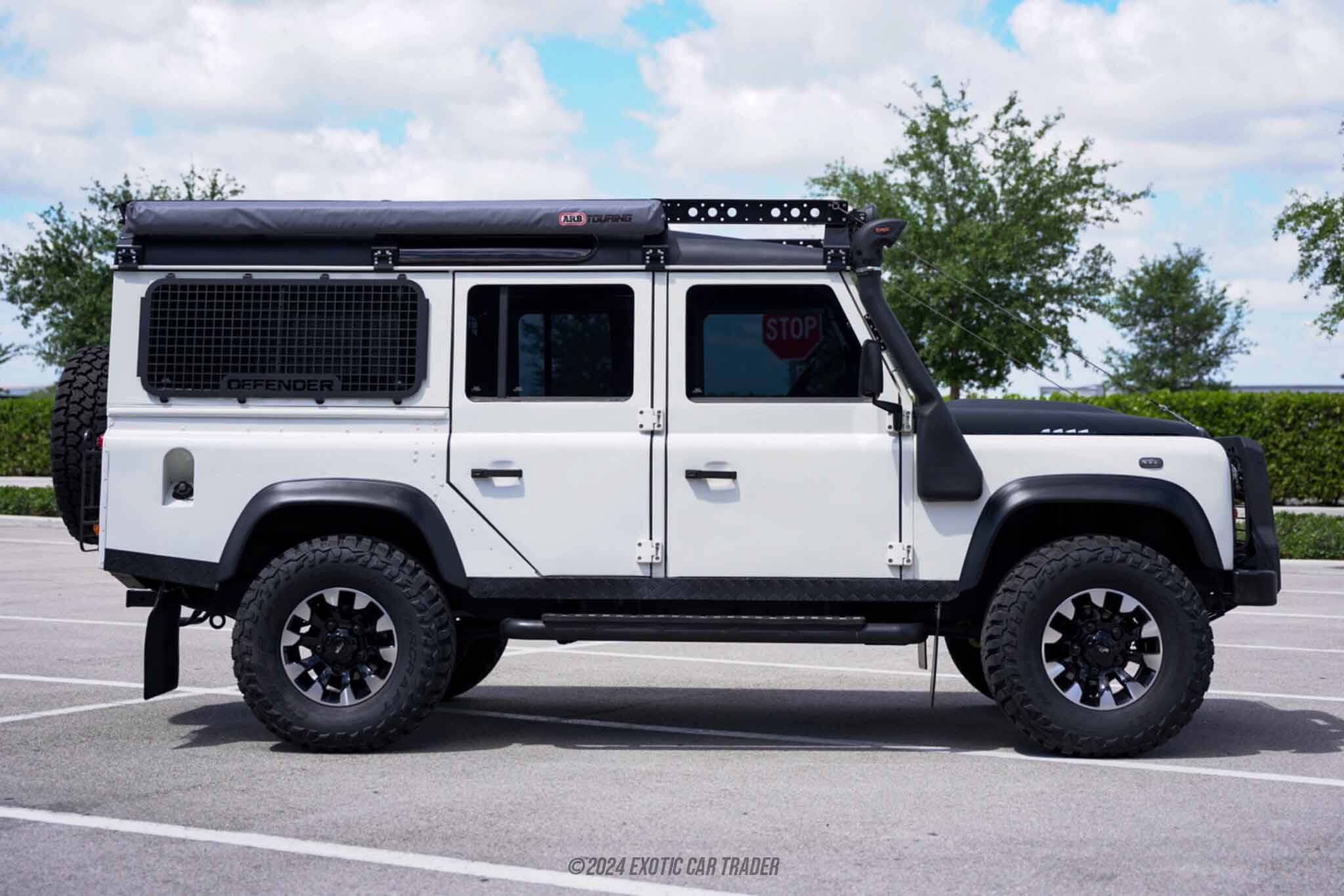 1998 Land Rover Defender 110 110 for sale