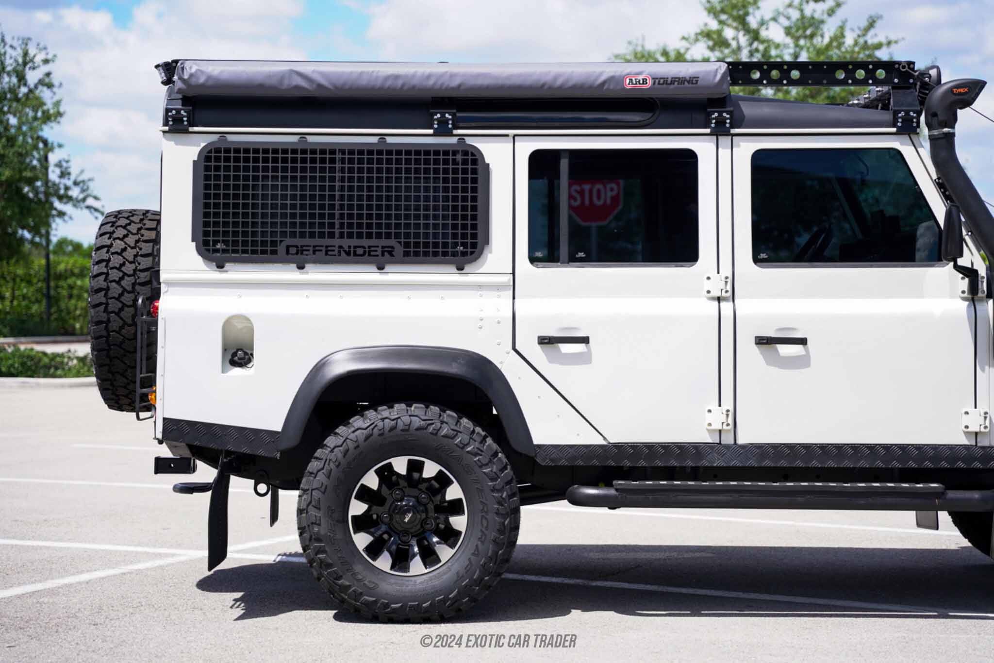 1998 Land Rover Defender 110 110 for sale