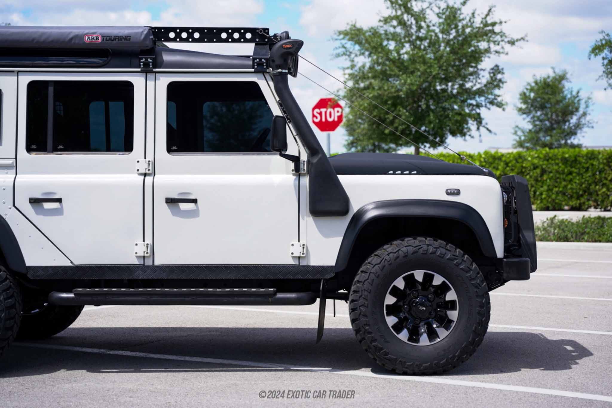 1998 Land Rover Defender 110 110 for sale