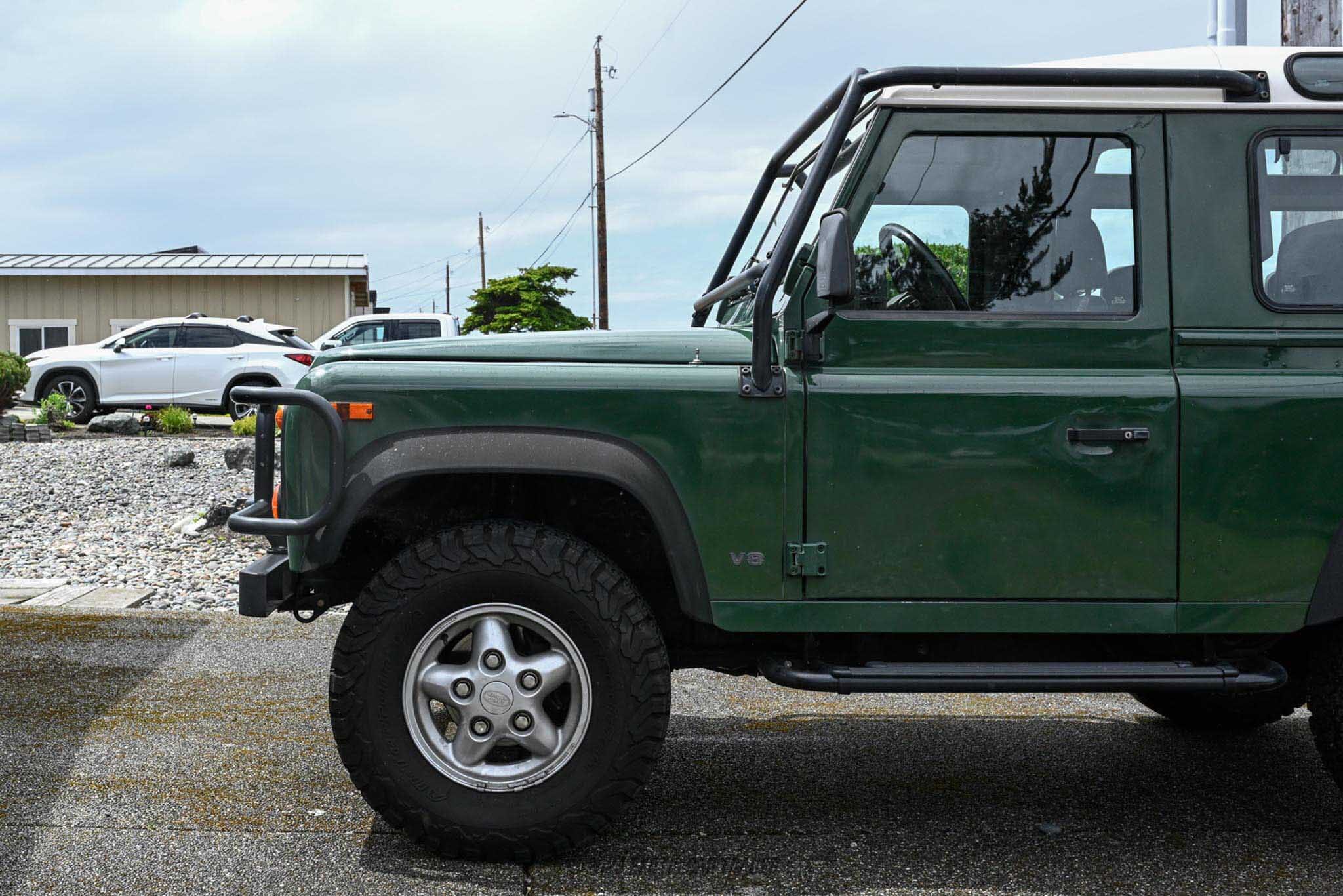 1995 Land Rover Defender 90 90 for sale