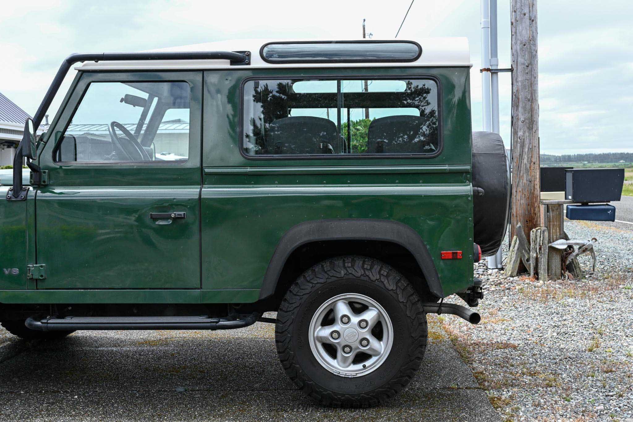 1995 Land Rover Defender 90 90 for sale