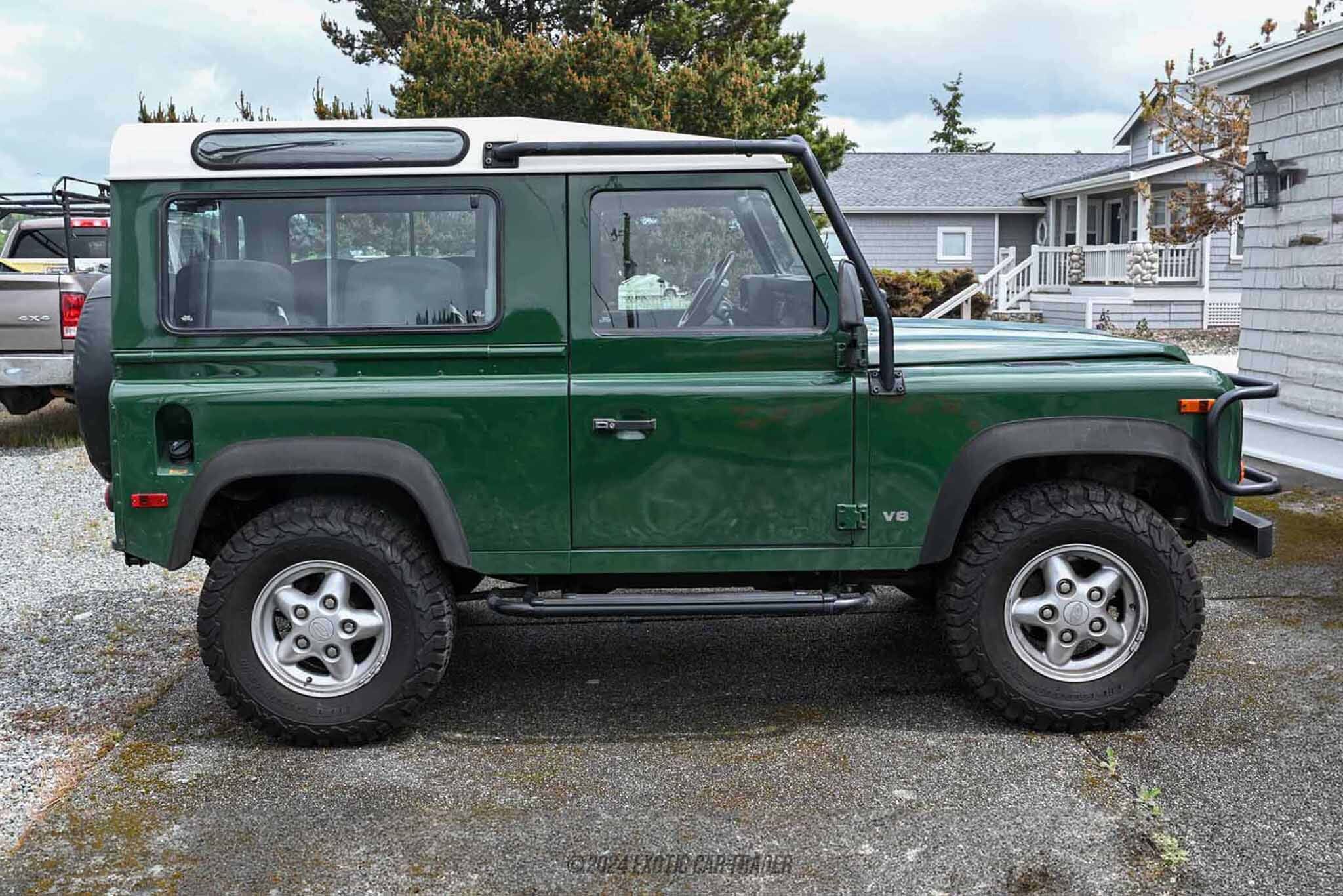 1995 Land Rover Defender 90 90 for sale