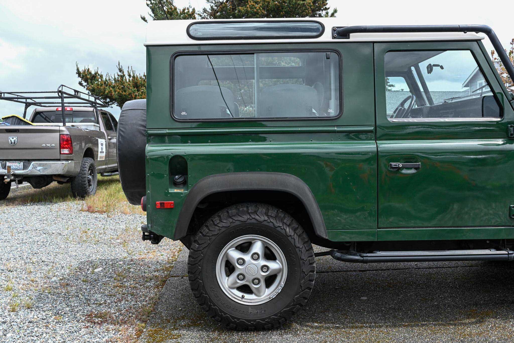 1995 Land Rover Defender 90 90 for sale