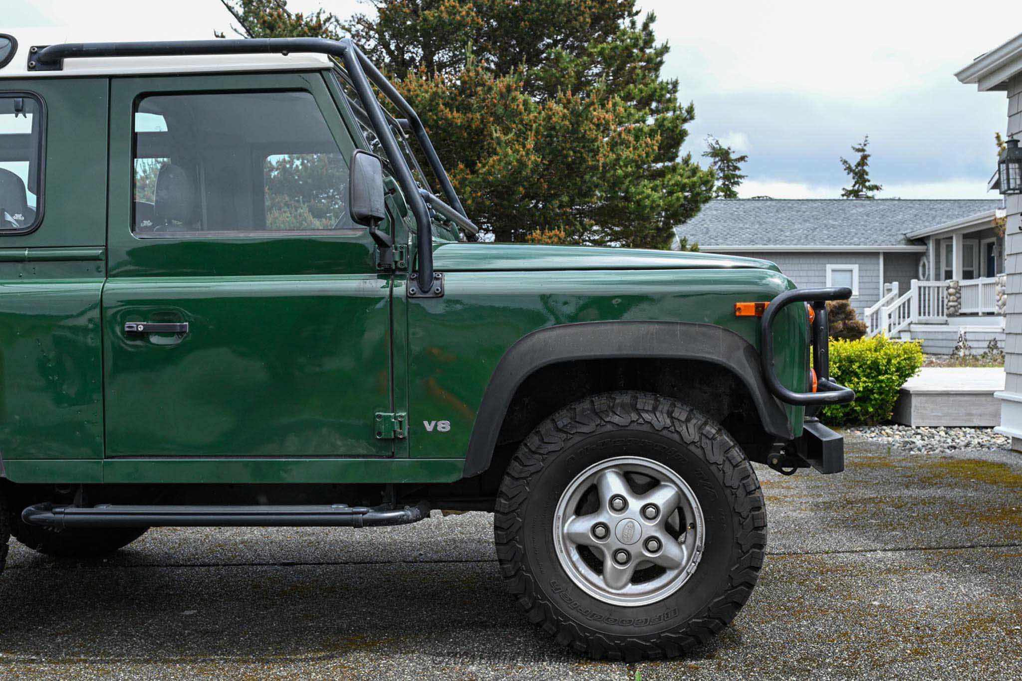 1995 Land Rover Defender 90 90 for sale