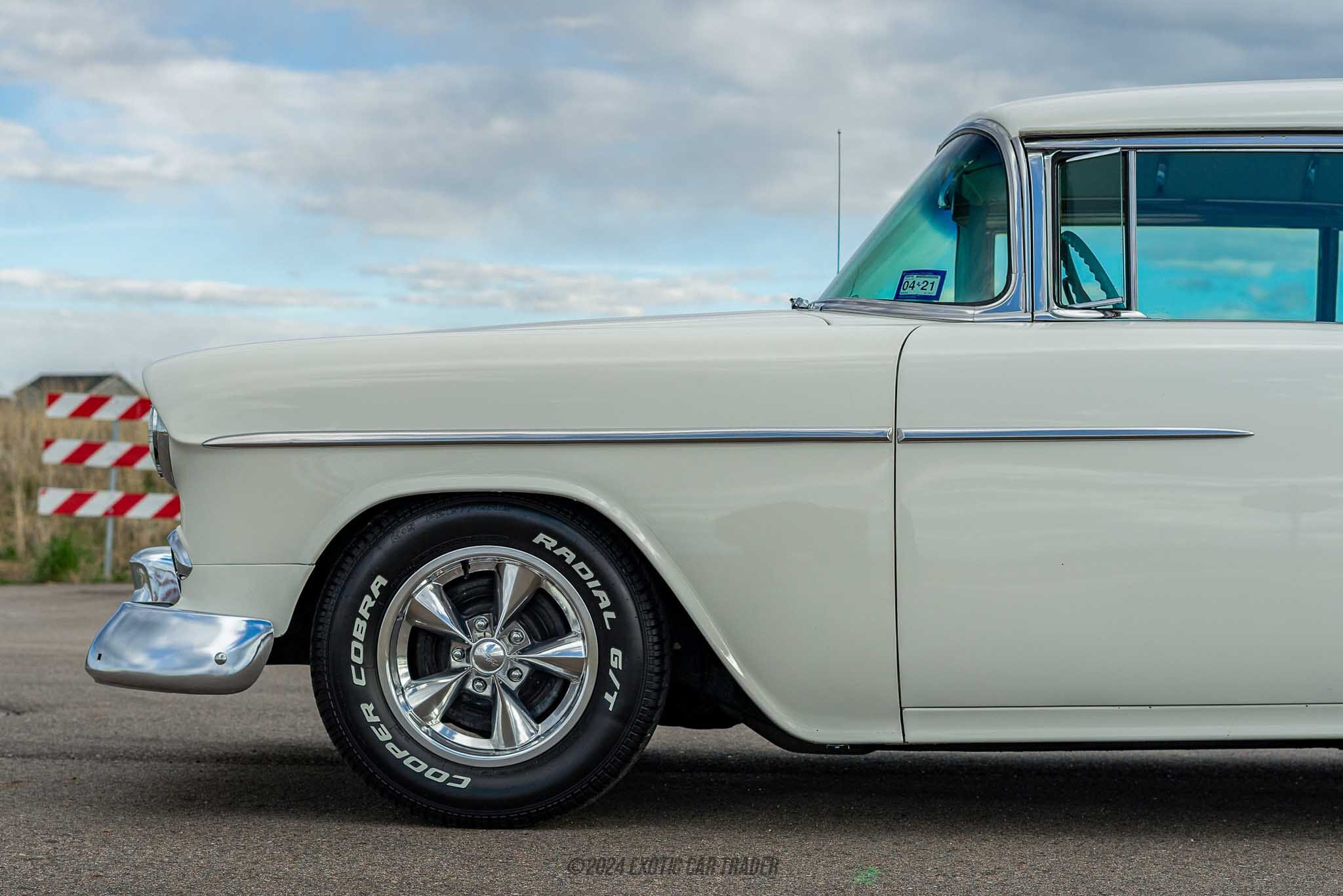 1955 Chevrolet Bel Air for sale