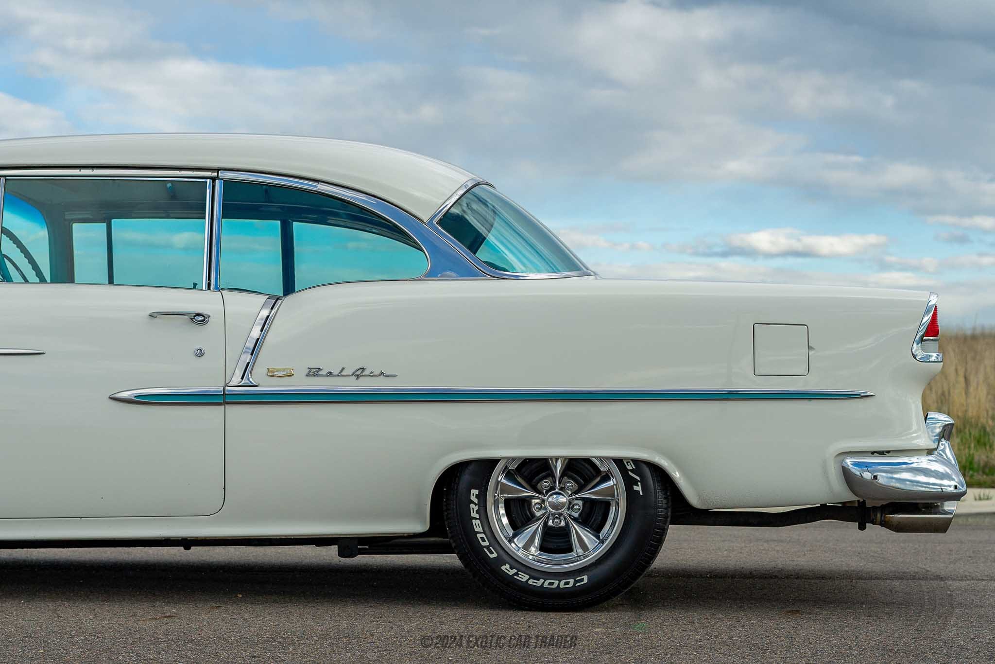 1955 Chevrolet Bel Air for sale