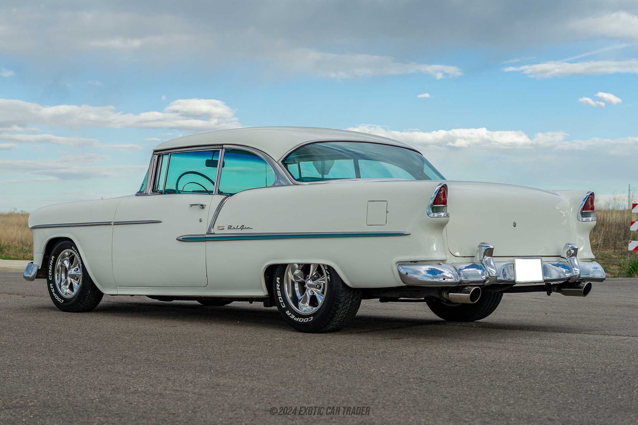 1955 Chevrolet Bel Air for sale