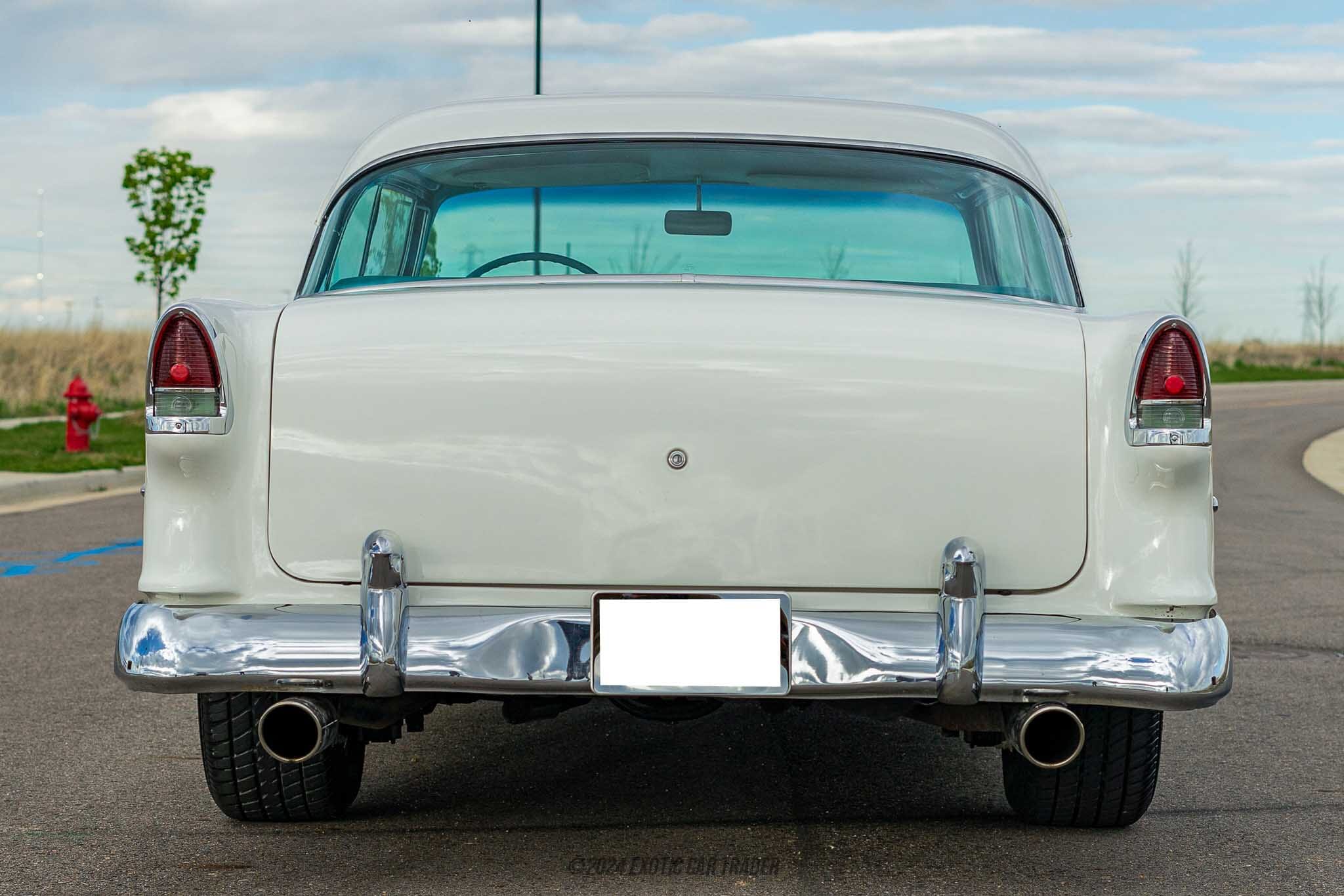 1955 Chevrolet Bel Air for sale